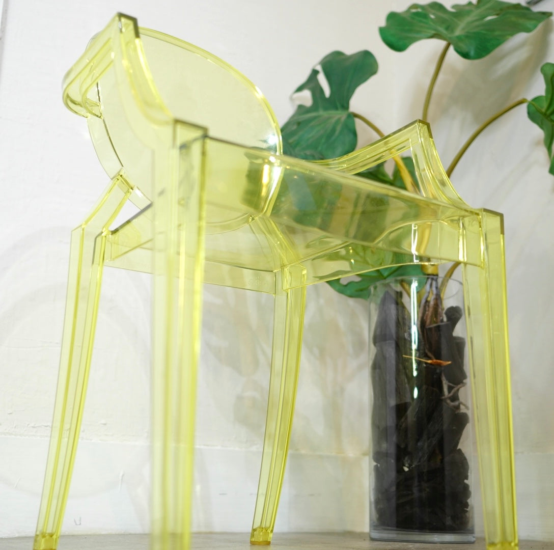 カルテル / Kartell ルールーゴースト / LOU LOU GHOST キッズチェア フィリップ・スタルク