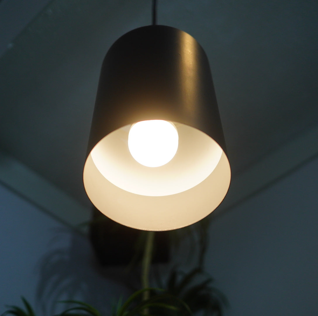 ルイスポールセン / Louis Poulsen シリンダー/Cylinder ペンダントライト エイラ&ジョンメイリング/Eila & John Meiling デンマーク 北欧ヴィンテージ