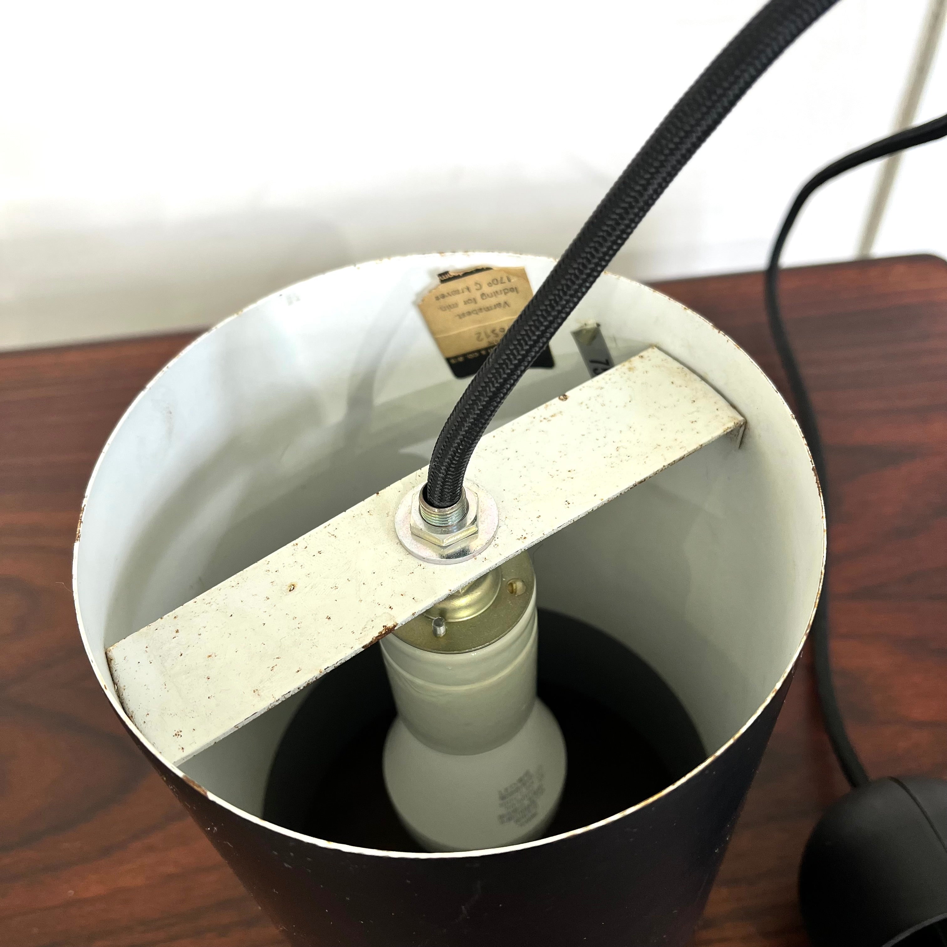 ルイスポールセン / Louis Poulsen シリンダー/Cylinder ペンダントライト エイラ&ジョンメイリング/Eila & John Meiling デンマーク 北欧ヴィンテージ