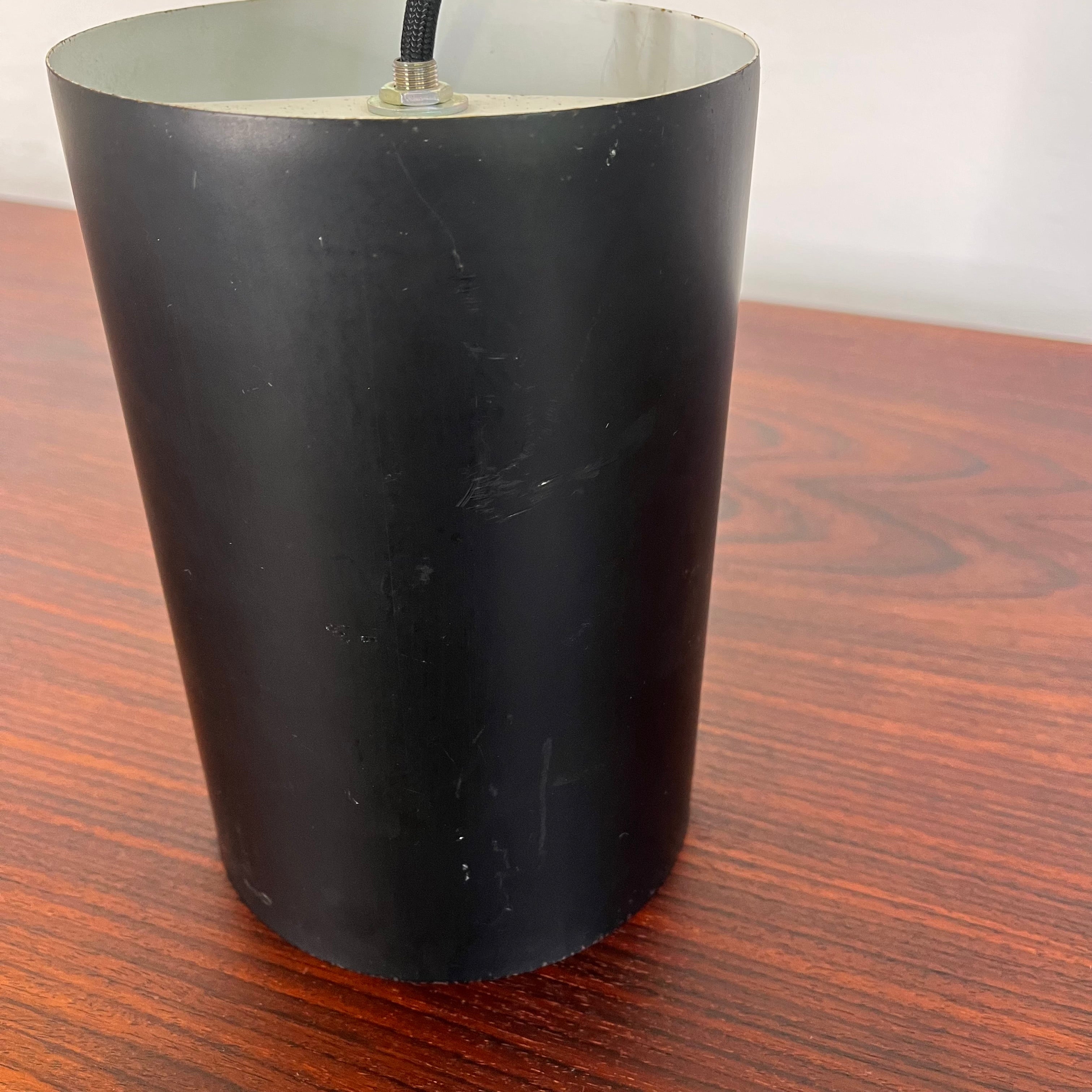 ルイスポールセン / Louis Poulsen シリンダー/Cylinder ペンダントライト エイラ&ジョンメイリング/Eila & John Meiling デンマーク 北欧ヴィンテージ