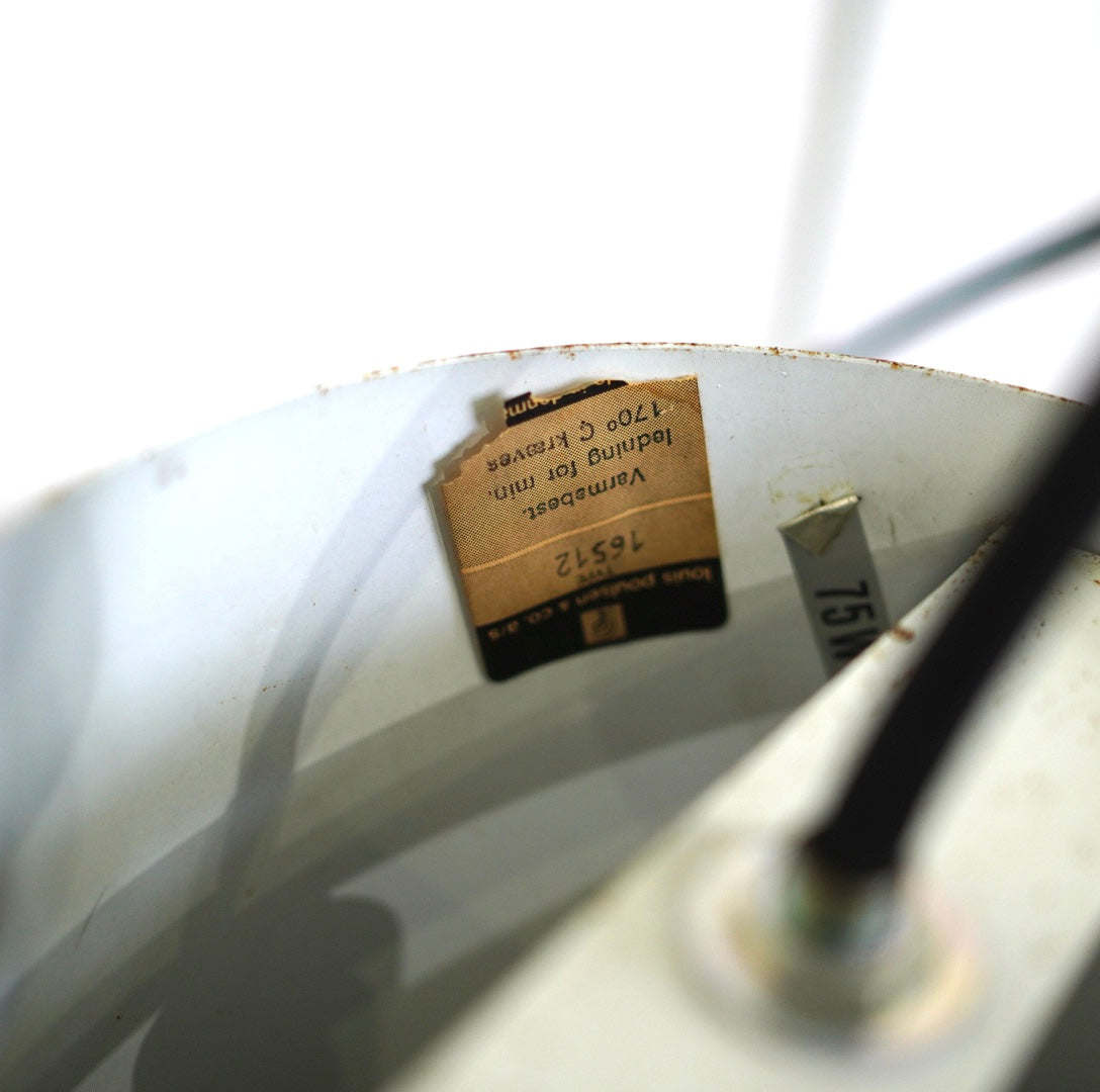 ルイスポールセン / Louis Poulsen シリンダー/Cylinder ペンダントライト エイラ&ジョンメイリング/Eila & John Meiling デンマーク 北欧ヴィンテージ