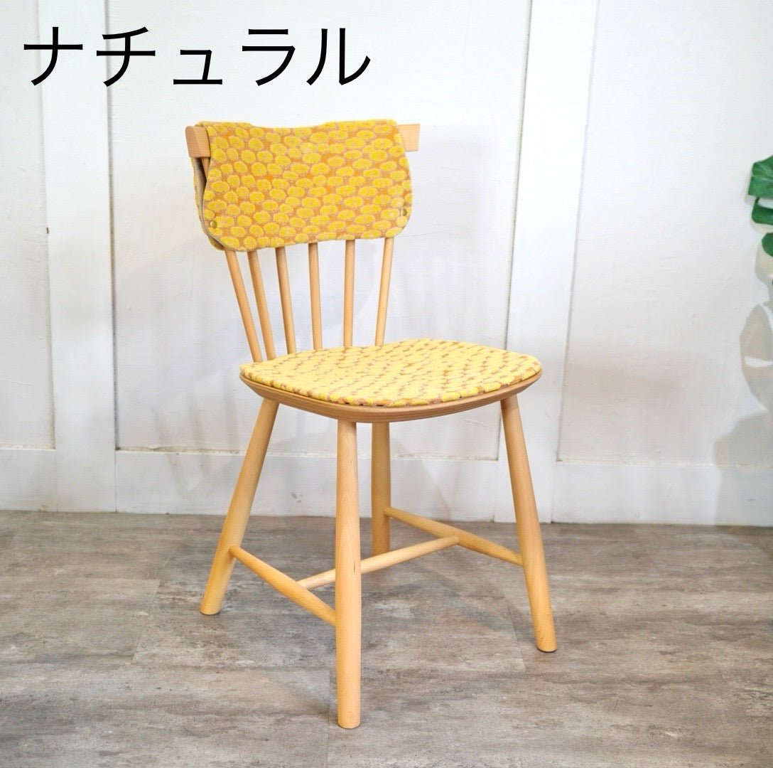 FDBモブラー ミナペルホネン/mina perhonen ヒッポ/Hippo J46チェア 皆川明