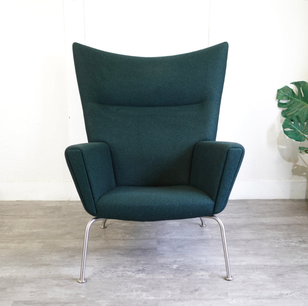 カールハンセン&サン / Carl Hansen & Søn CH445 ウィングチェア ハンス・J・ウェグナー