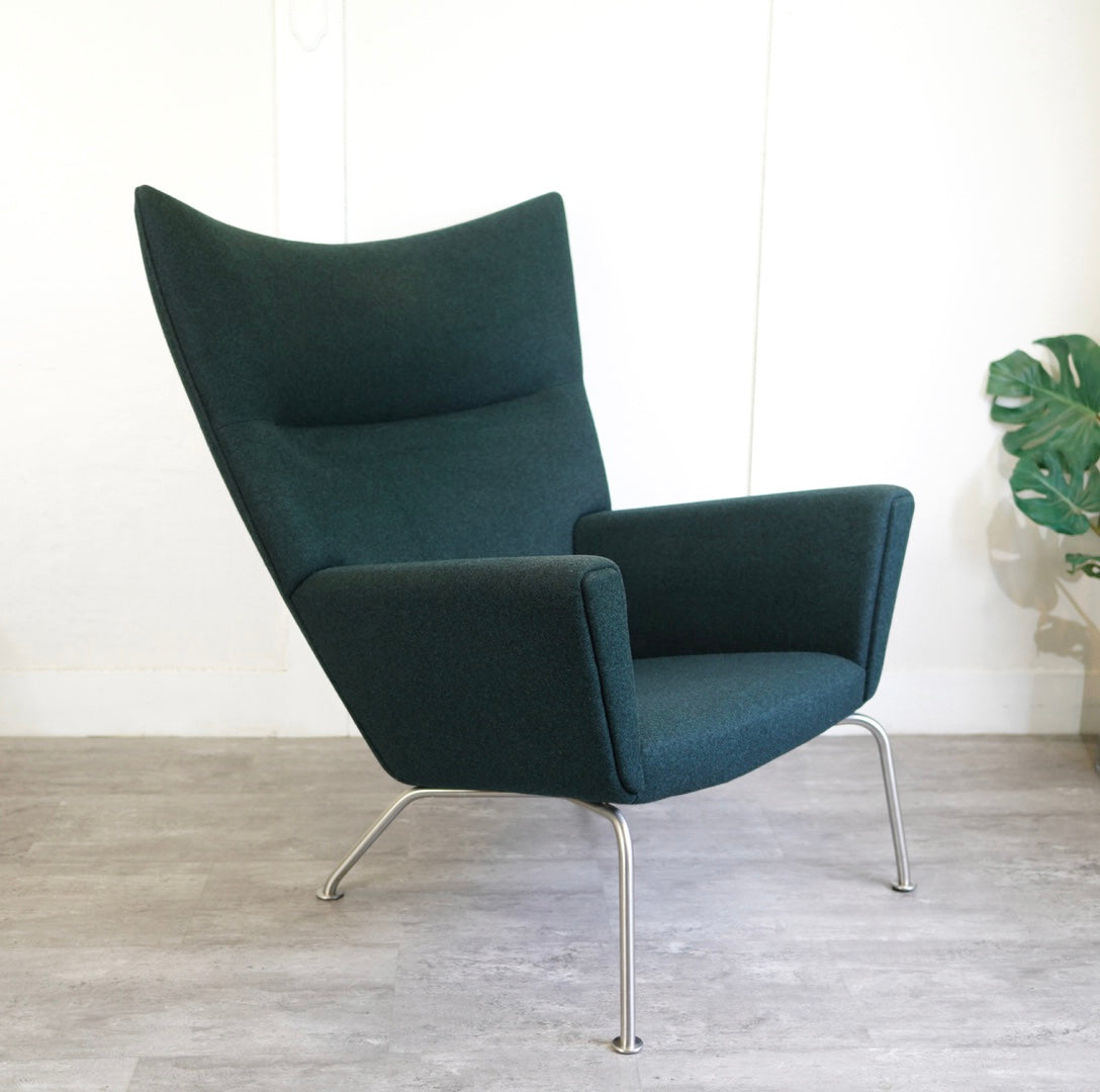 カールハンセン&サン / Carl Hansen & Søn  CH445 ウィングチェア ハンス・J・ウェグナー