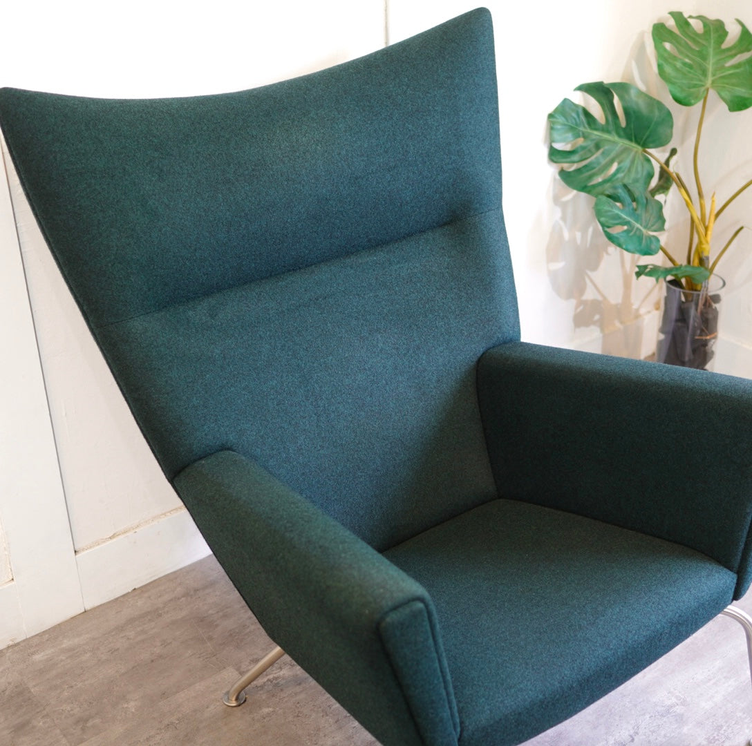 カールハンセン&サン / Carl Hansen & Søn CH445 ウィングチェア ハンス・J・ウェグナー