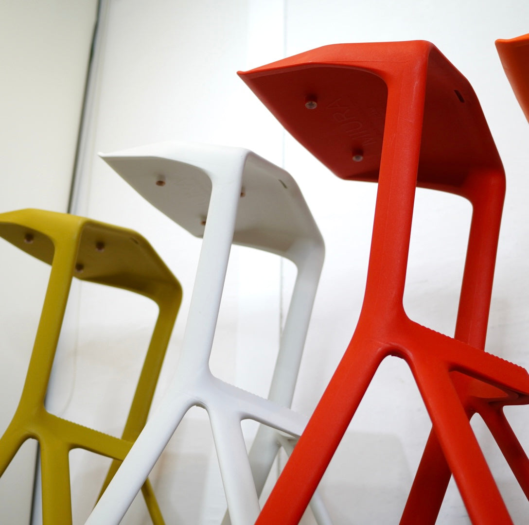 プランク / PLANK ミウラ スツール / MIURA コンスタンチン・グルチッチ / Konstantin Grcic イタリア