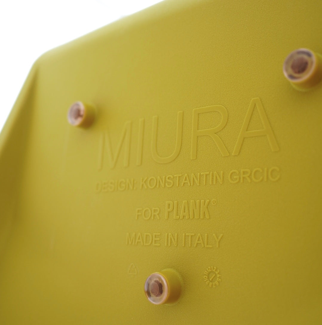 プランク / PLANK ミウラ スツール / MIURA コンスタンチン・グルチッチ / Konstantin Grcic イタリア