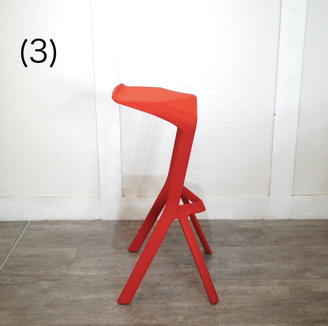プランク / PLANK ミウラ スツール / MIURA コンスタンチン・グルチッチ / Konstantin Grcic イタリア