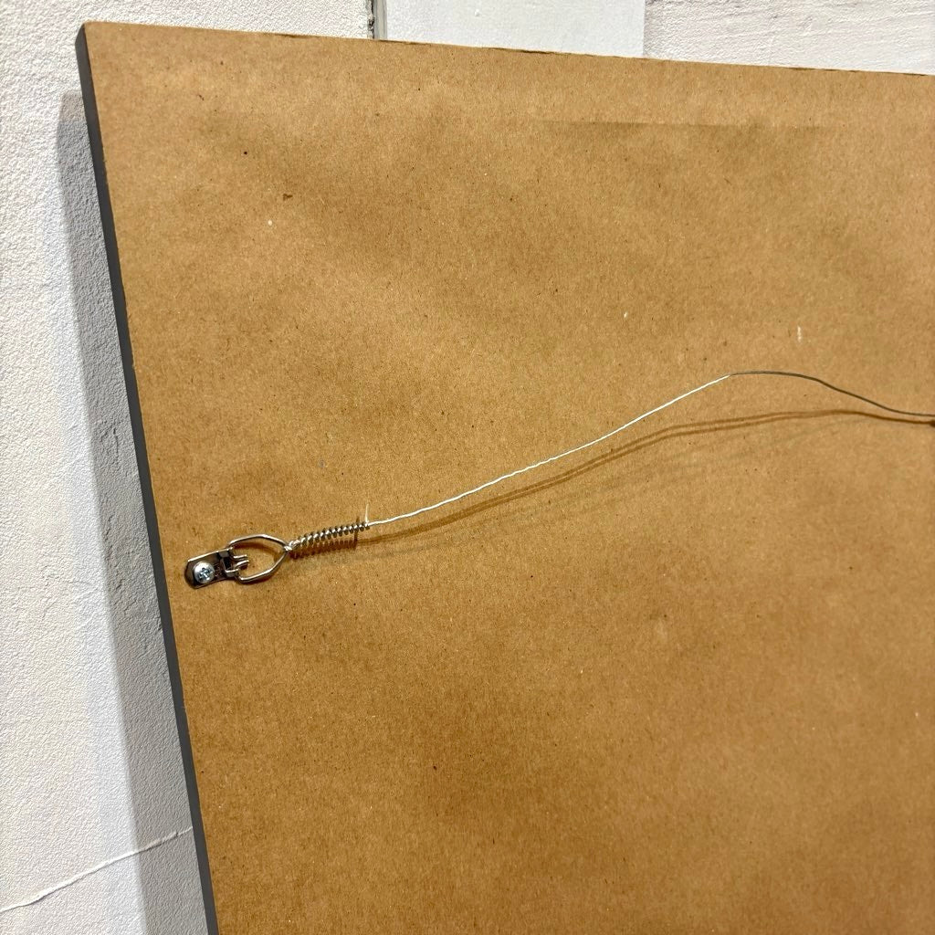 アレクサンダー・カルダー / Alexander Calder リトグラフ 抽象画 【4】「Three Legged Man」1975年 鑑定書付