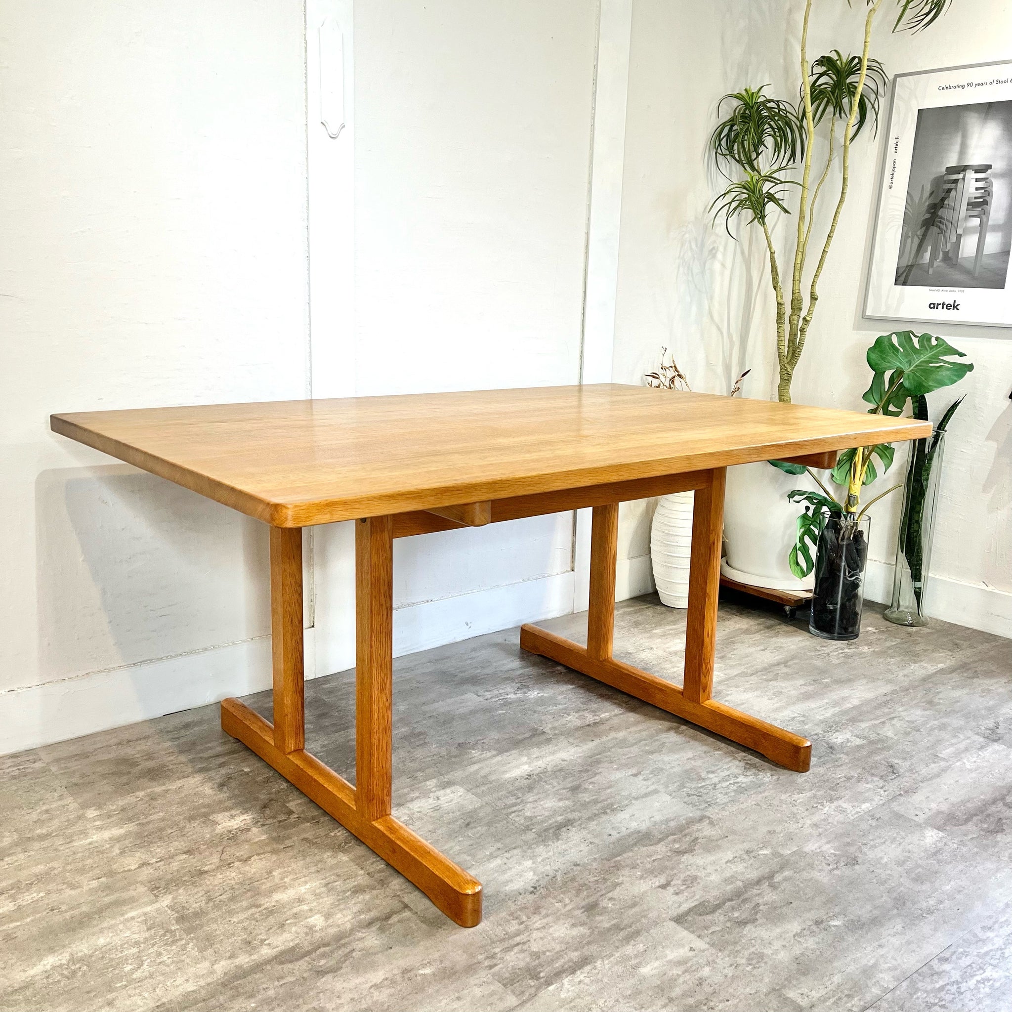 フレデリシア / FREDERICIA シェーカーテーブル Model.6289 ダイニング 