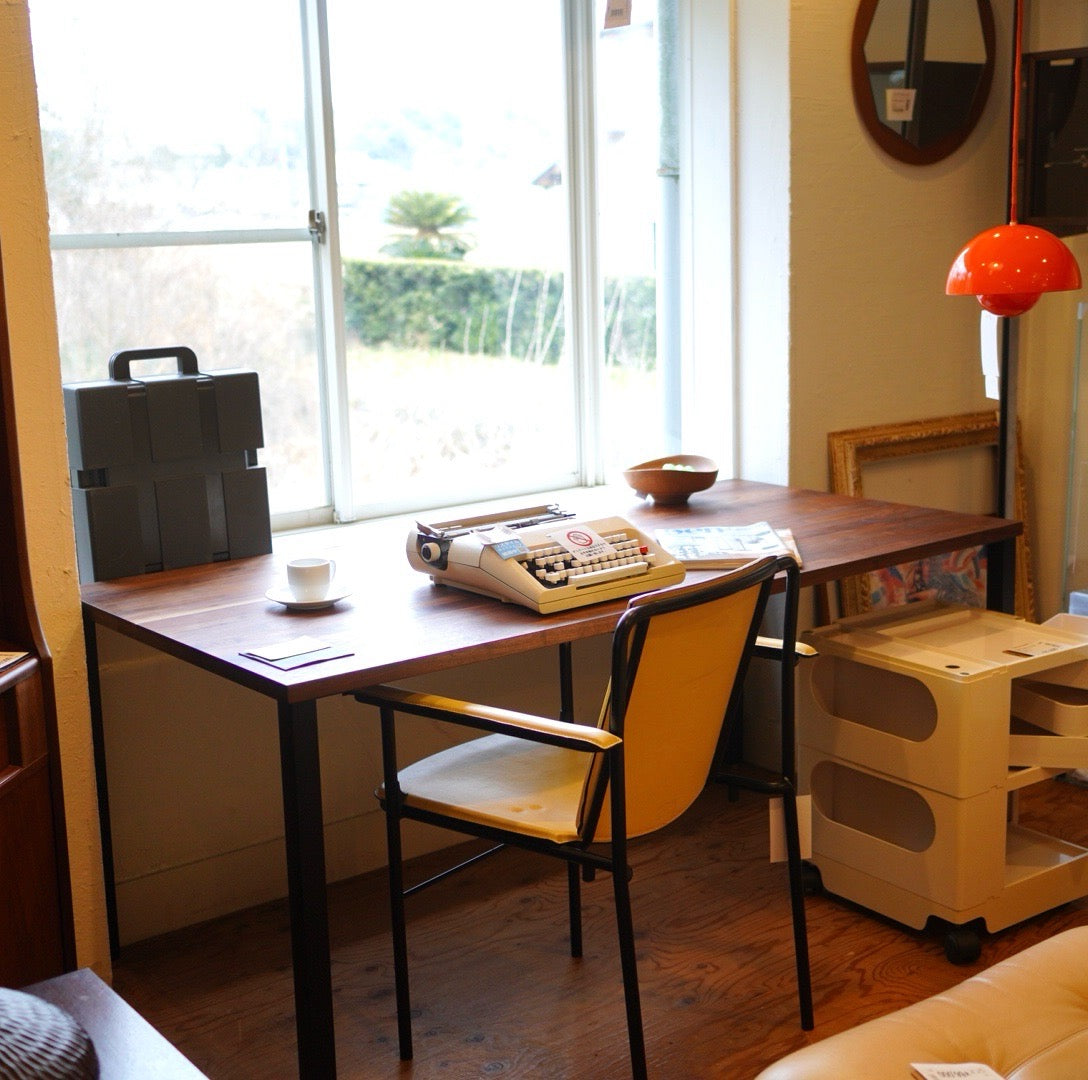 ノーウェアライクホーム / NOWHERE LIKE HOME ノードⅡ ダイニングテーブル ウォールナット W165