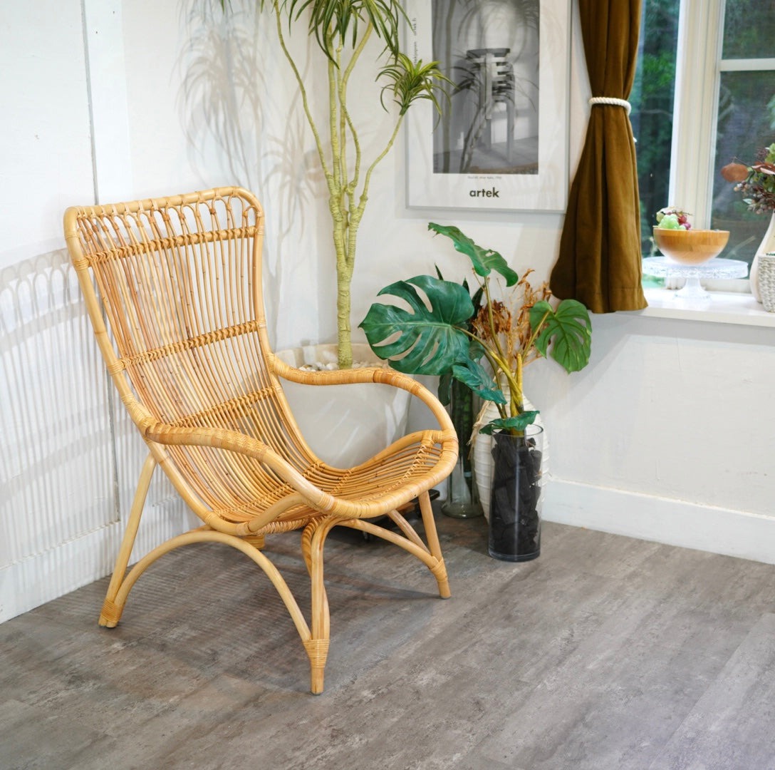 シカ・デザイン / Sika Design モネチェア / Monet Chair ラタンチェア デンマーク