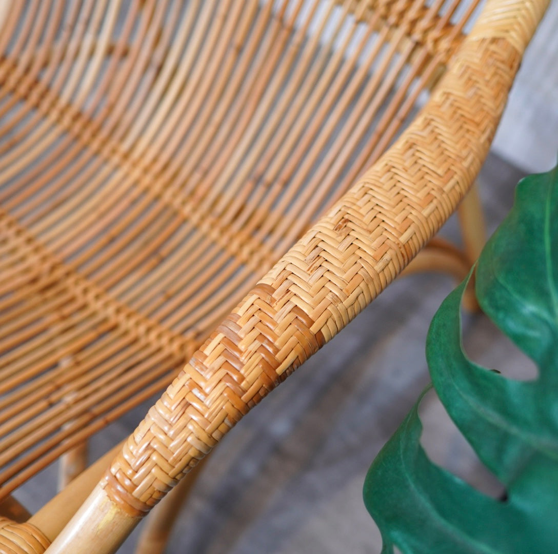 シカ・デザイン / Sika Design モネチェア / Monet Chair ラタンチェア デンマーク