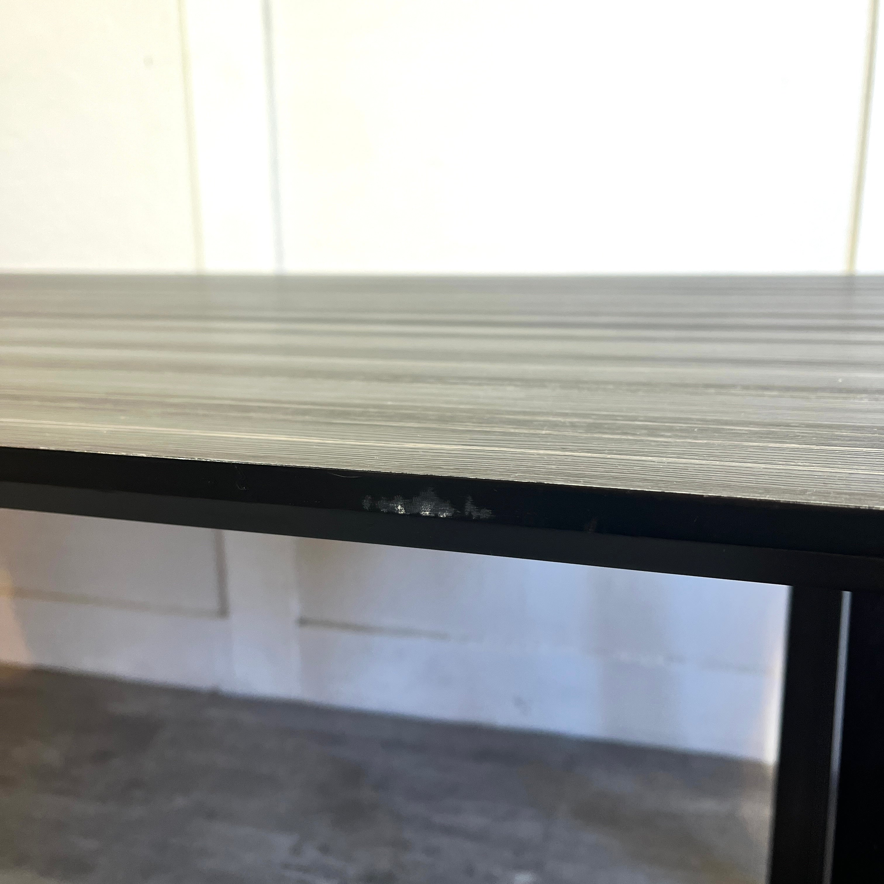 カリモク家具 / karimoku ダイニングテーブル W150 アーバンブラック DA5080ZW