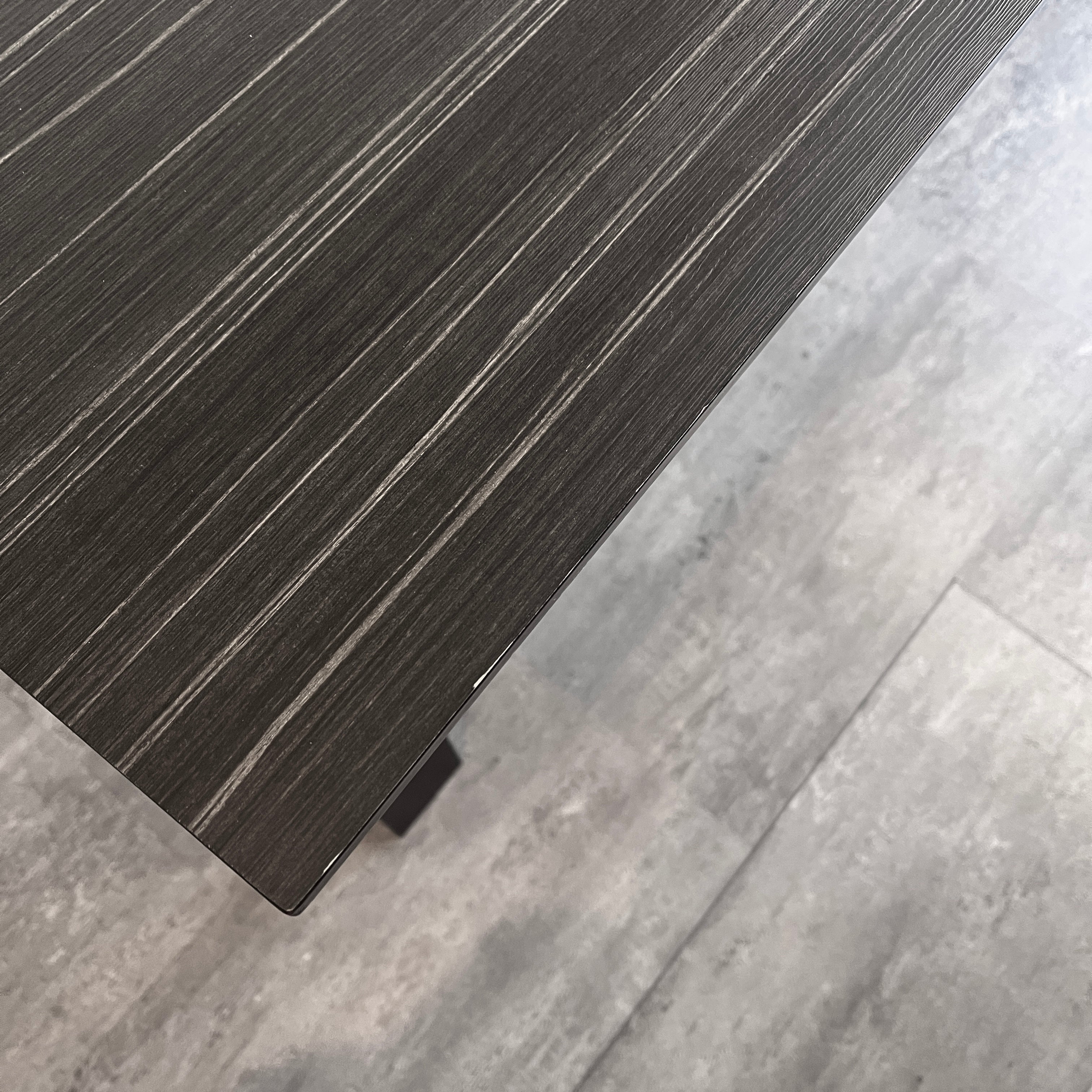 カリモク家具 / karimoku ダイニングテーブル W150 アーバンブラック DA5080ZW