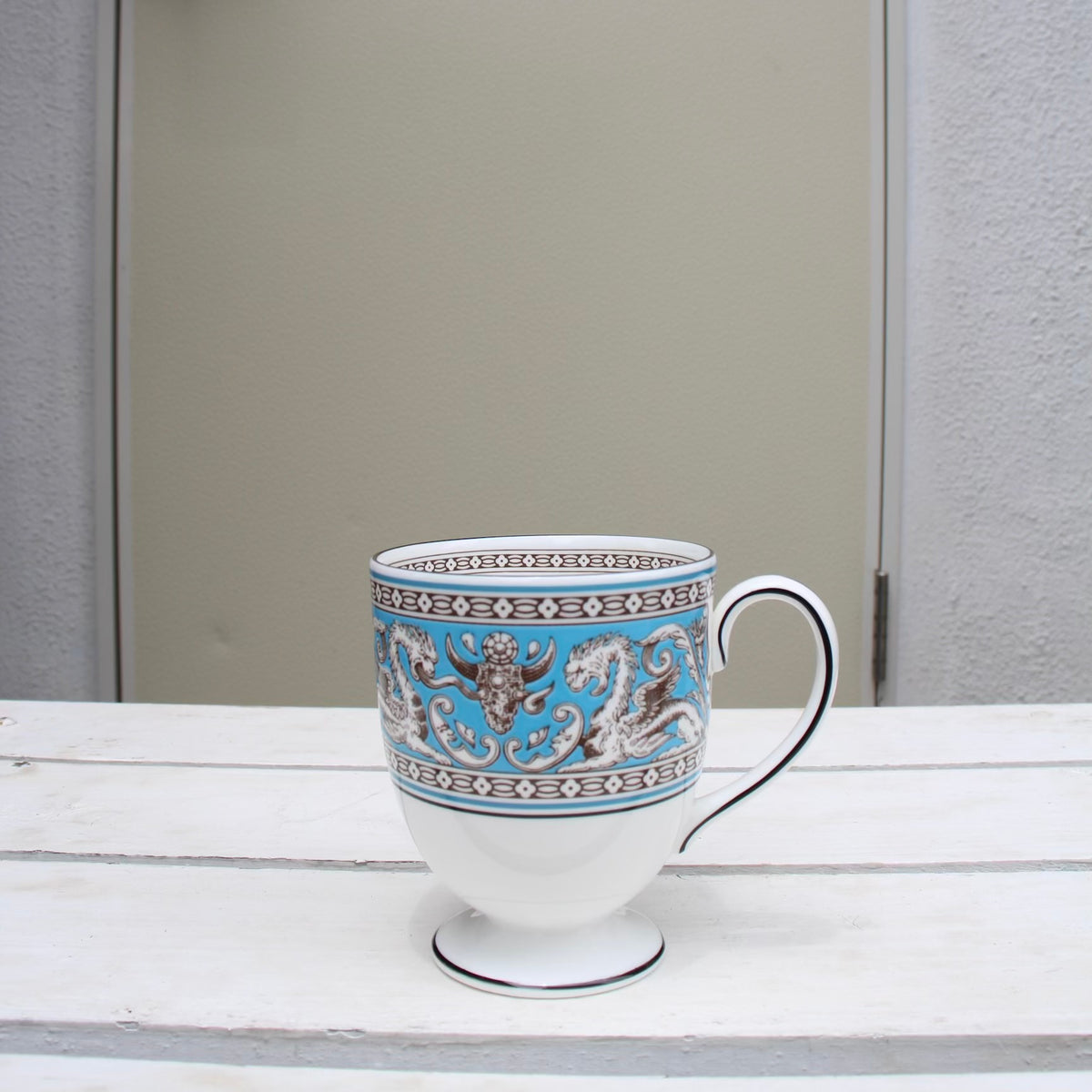 ルノーブル ウェッジウッド 廃盤 マグカップ ウェッジウッド WEDGWOOD 