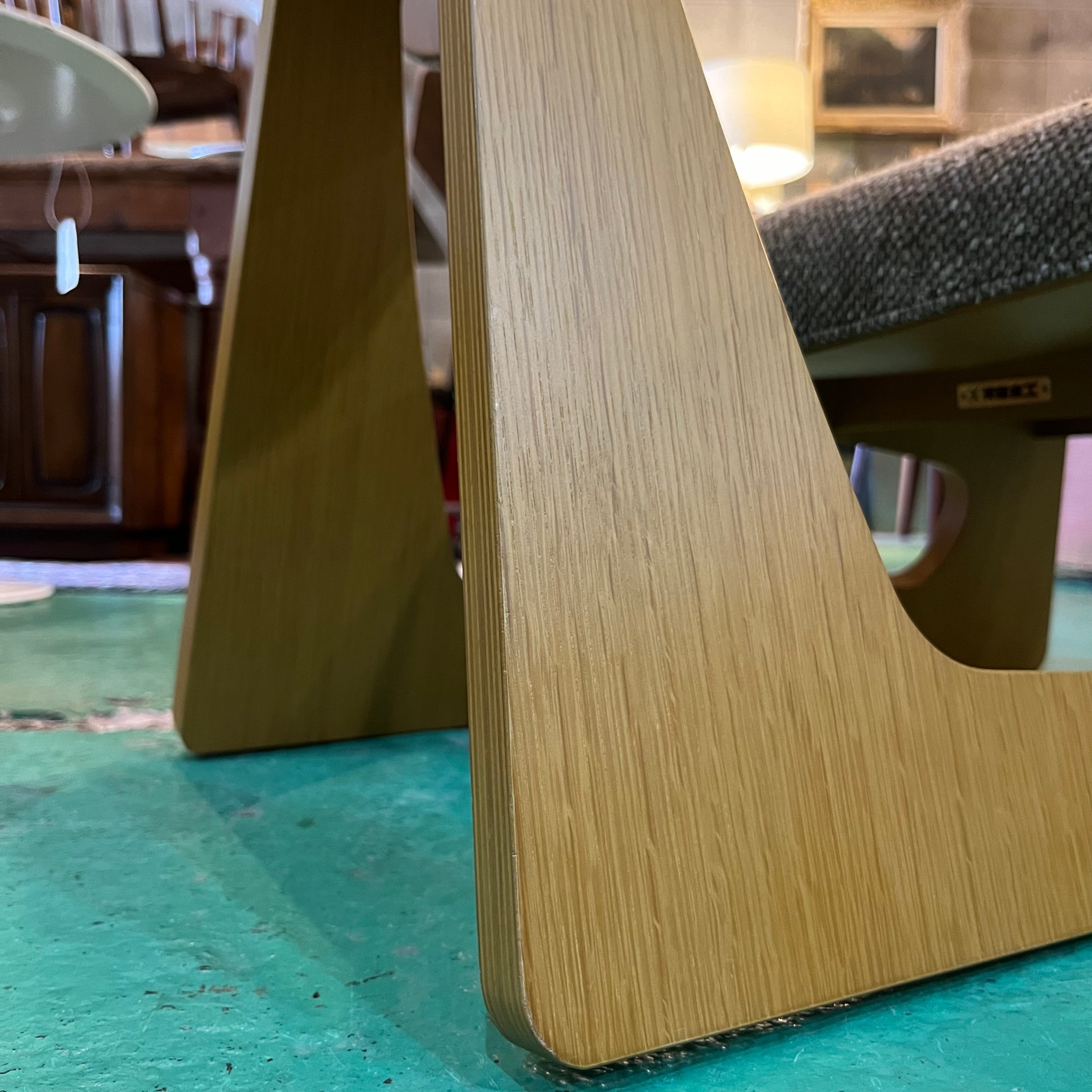 天童木工 / Tendo  低座イス  長大作