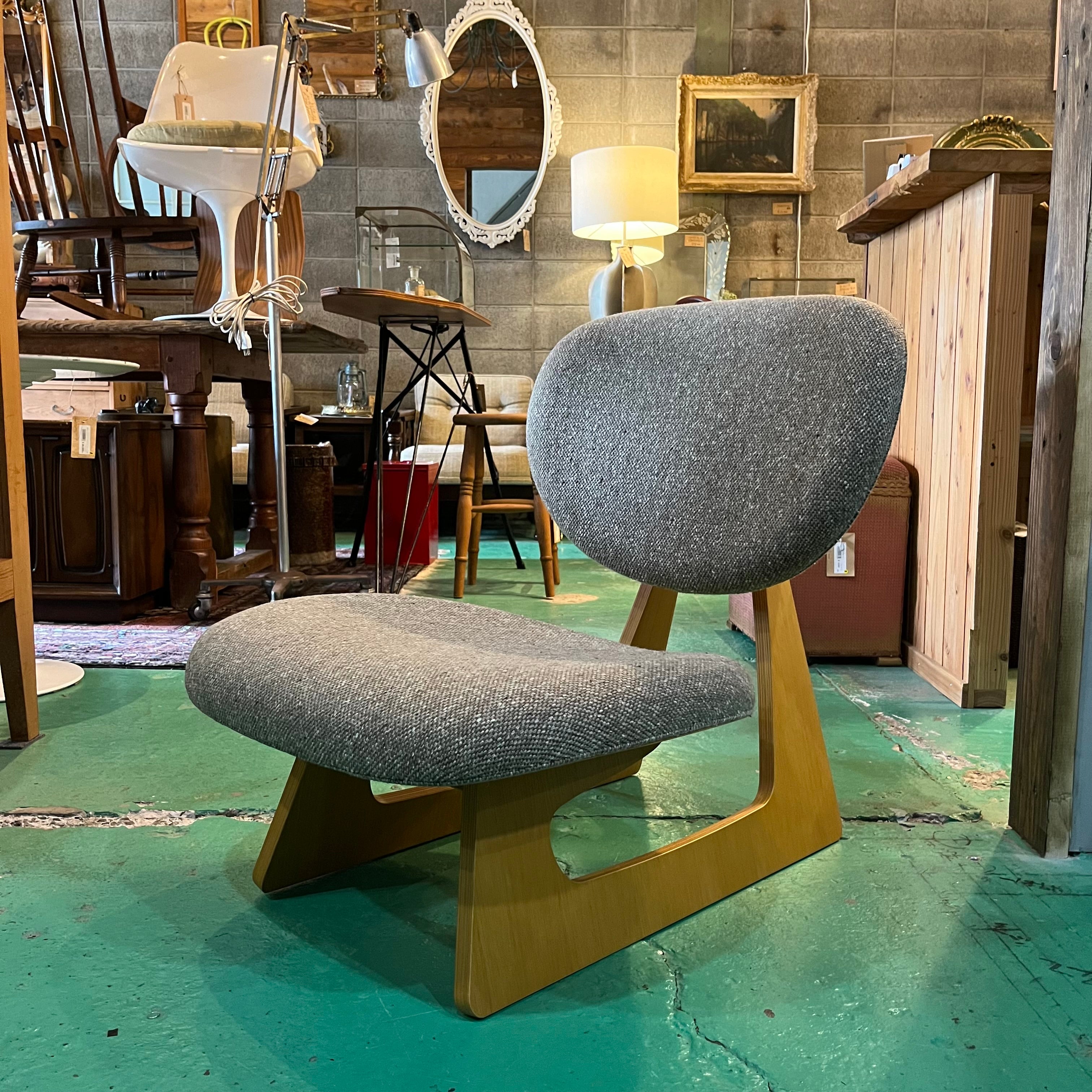 天童木工 / Tendo  低座イス  長大作