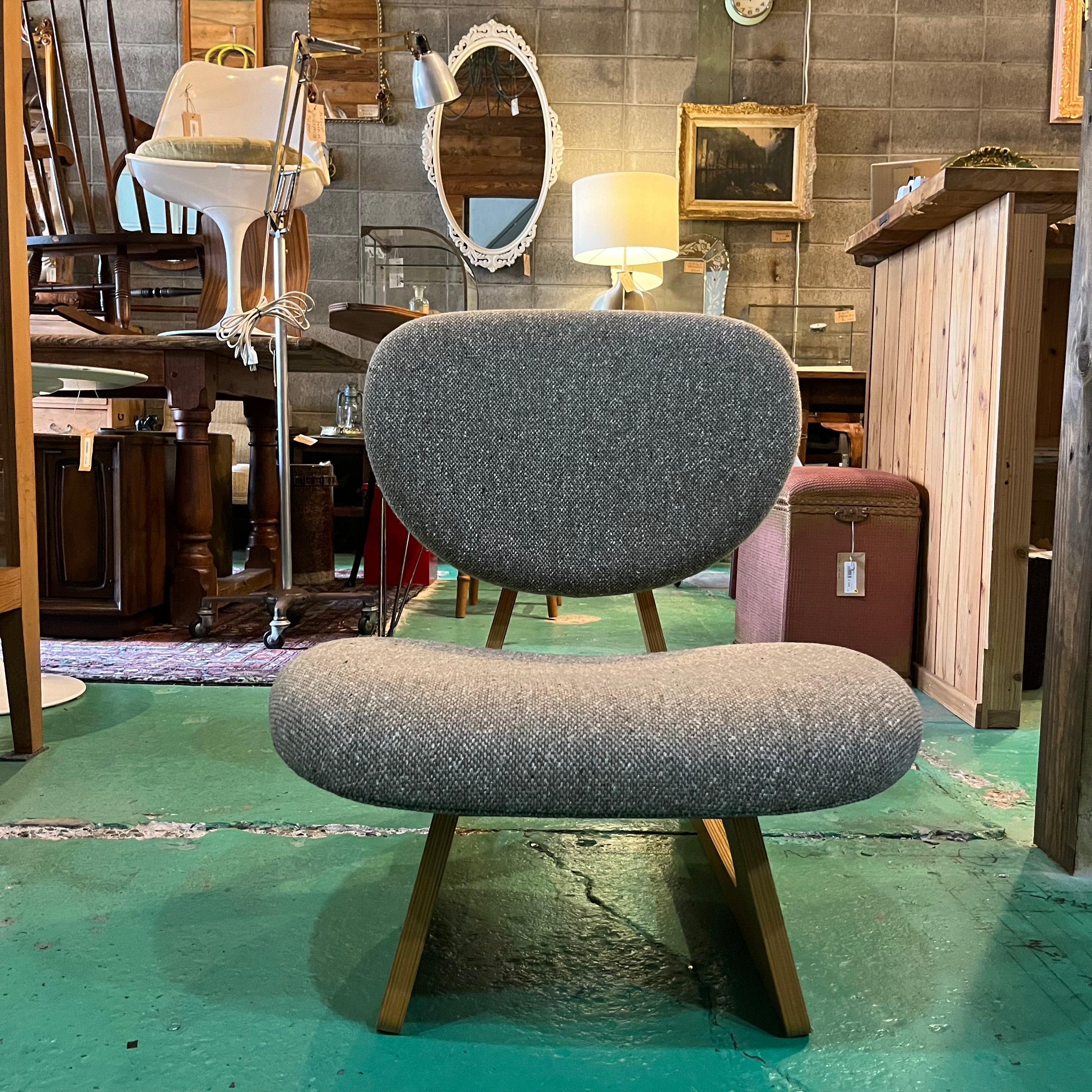 天童木工 / Tendo  低座イス  長大作