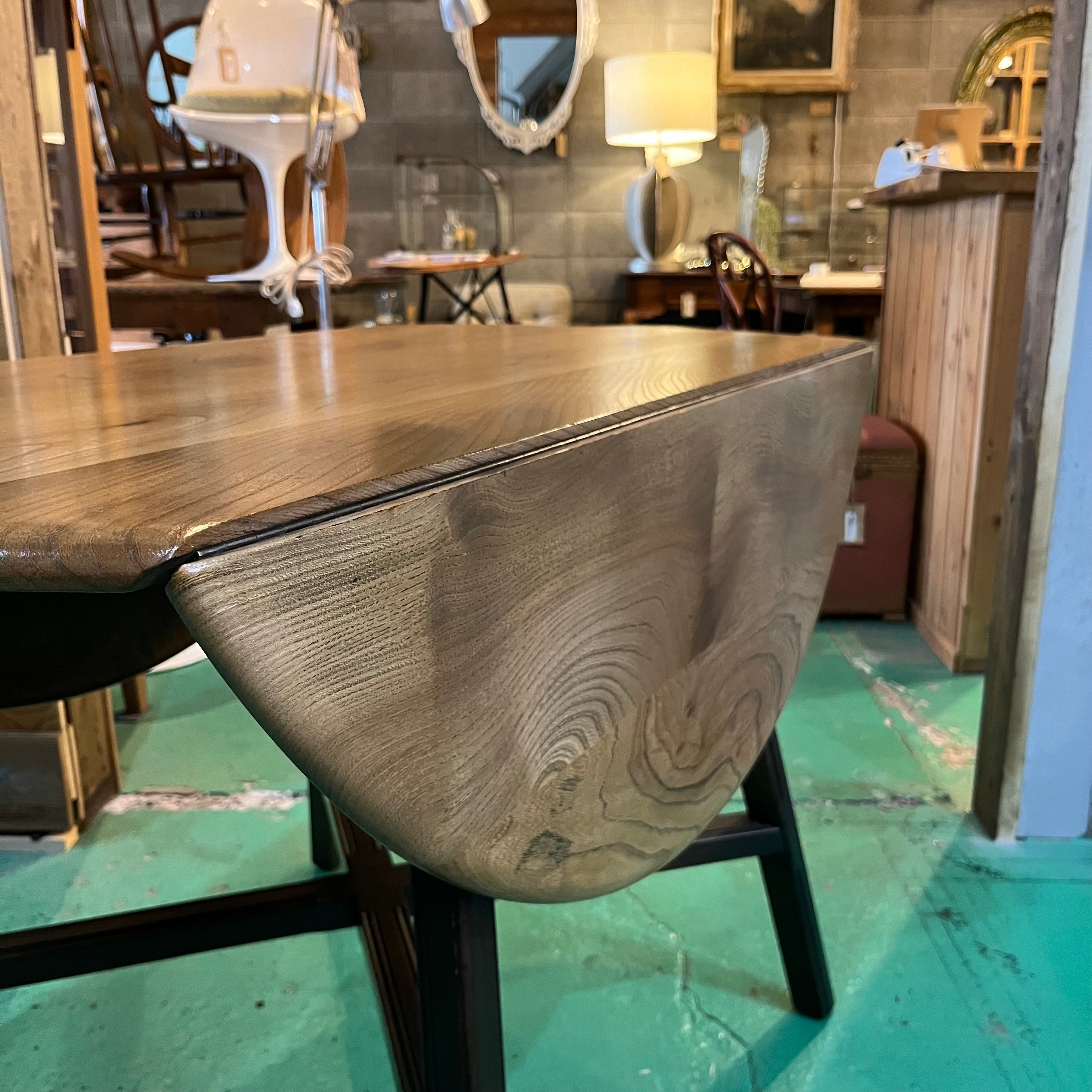 アーコール / ERCOL ドロップリーフテーブル 英国 ヴィンテージ