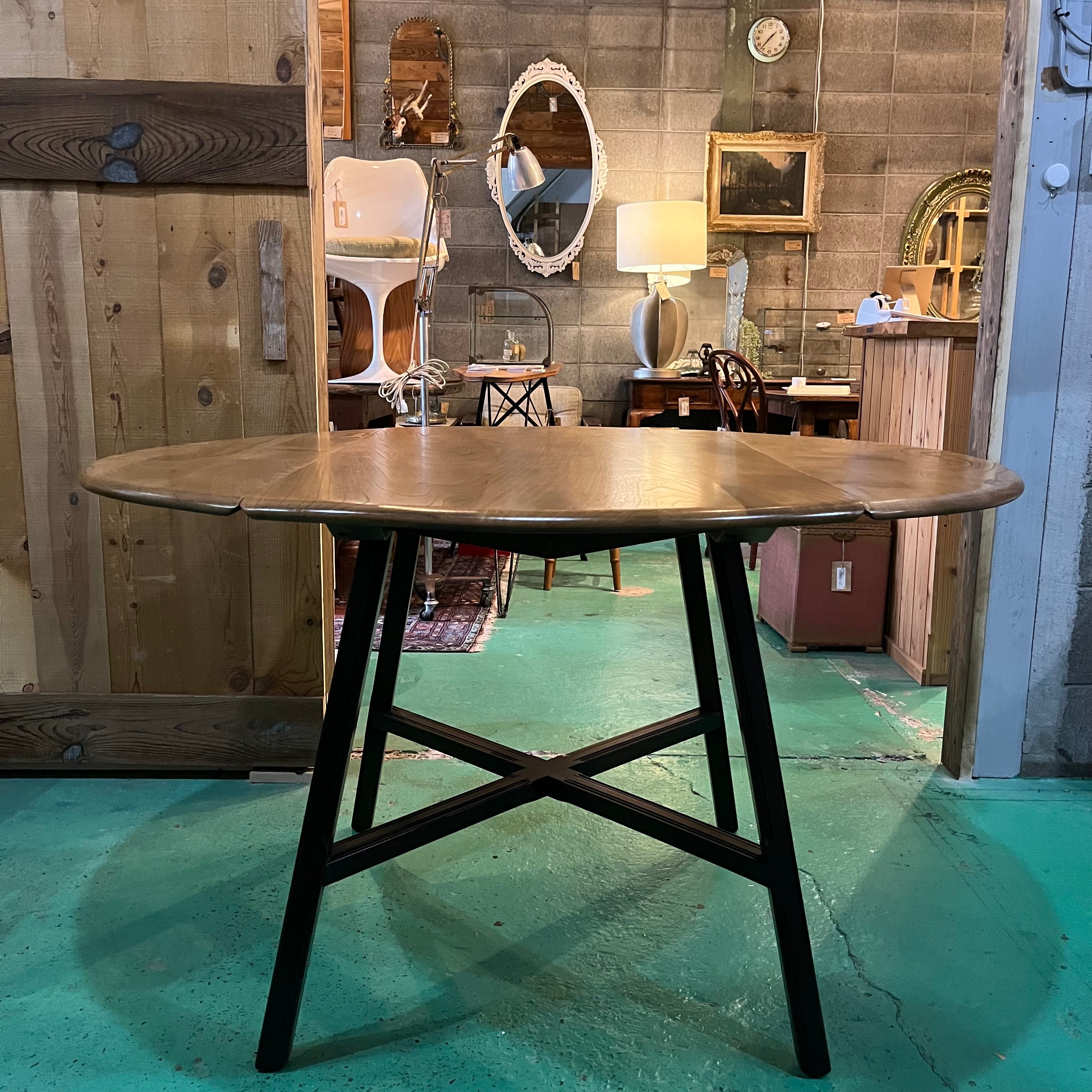 アーコール / ERCOL ドロップリーフテーブル 英国 ヴィンテージ