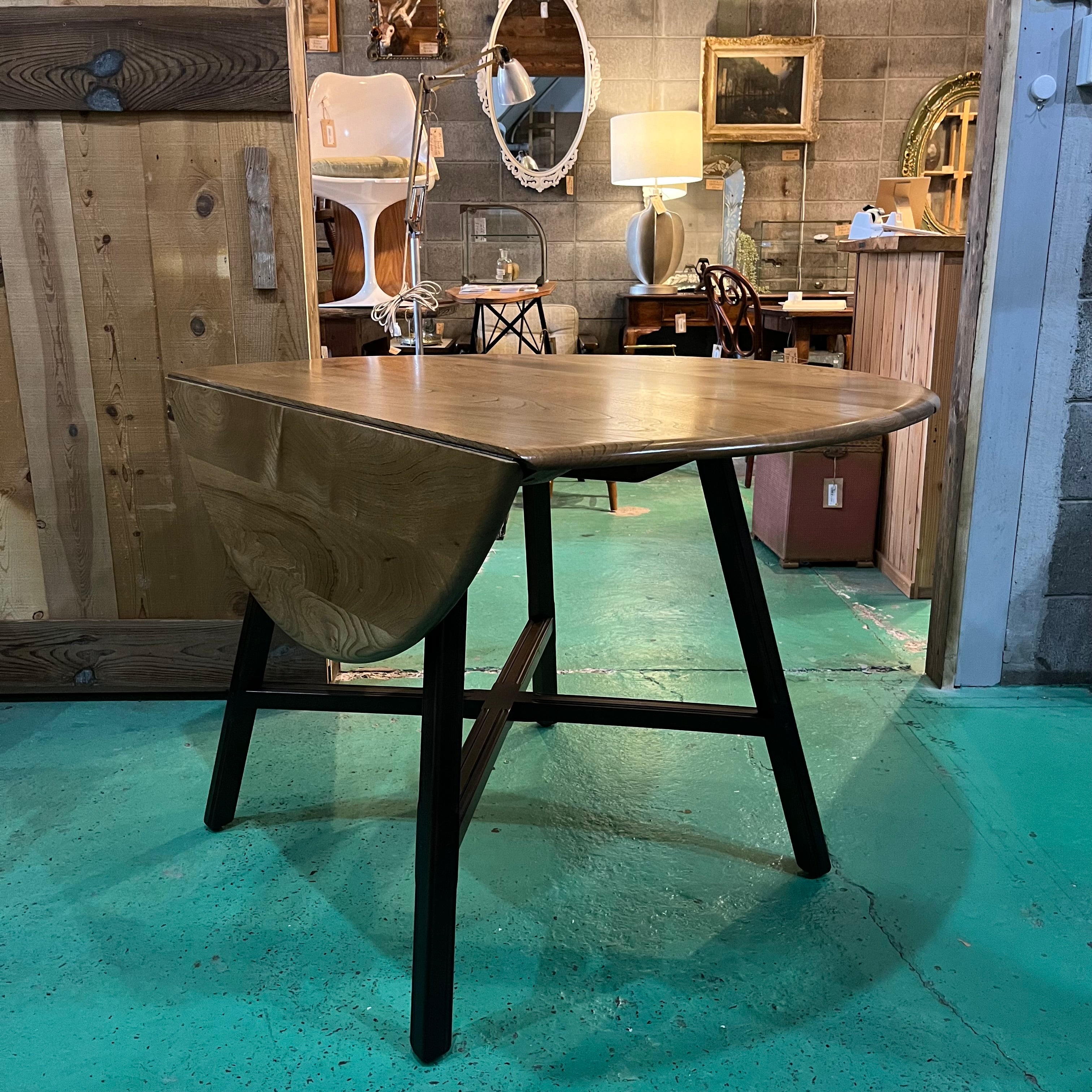 アーコール / ERCOL ドロップリーフテーブル 英国 ヴィンテージ
