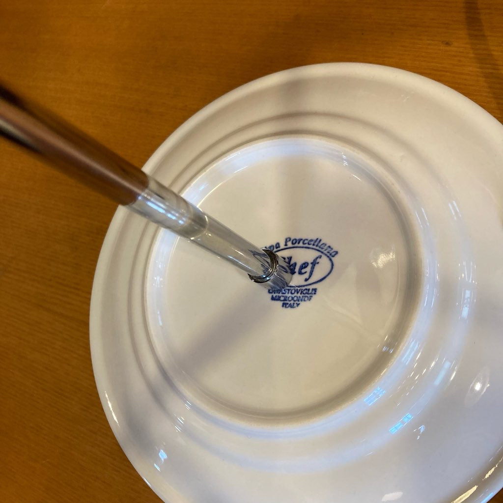 プロドゥツィオーネ・プリヴァータ / Produzione Privata Treforchette テーブルランプ ヤマギワ取り扱い イタリア 中古