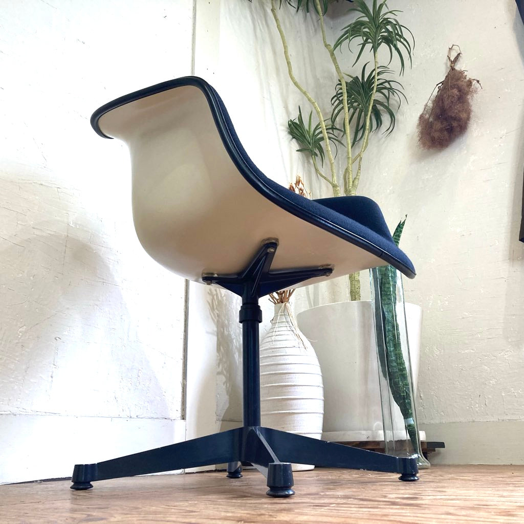 ハーマンミラー / Herman Miller アームシェルチェア 3rd コントラクトベース チャールズ&レイ・イームズ FRP ヴィンテージ