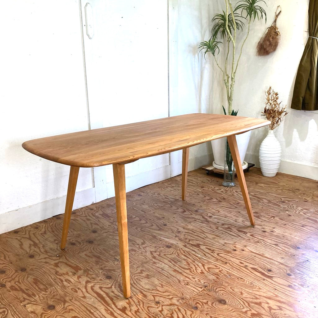 アーコール / ERCOL ダイニングテーブル イギリス アンティーク 2人 
