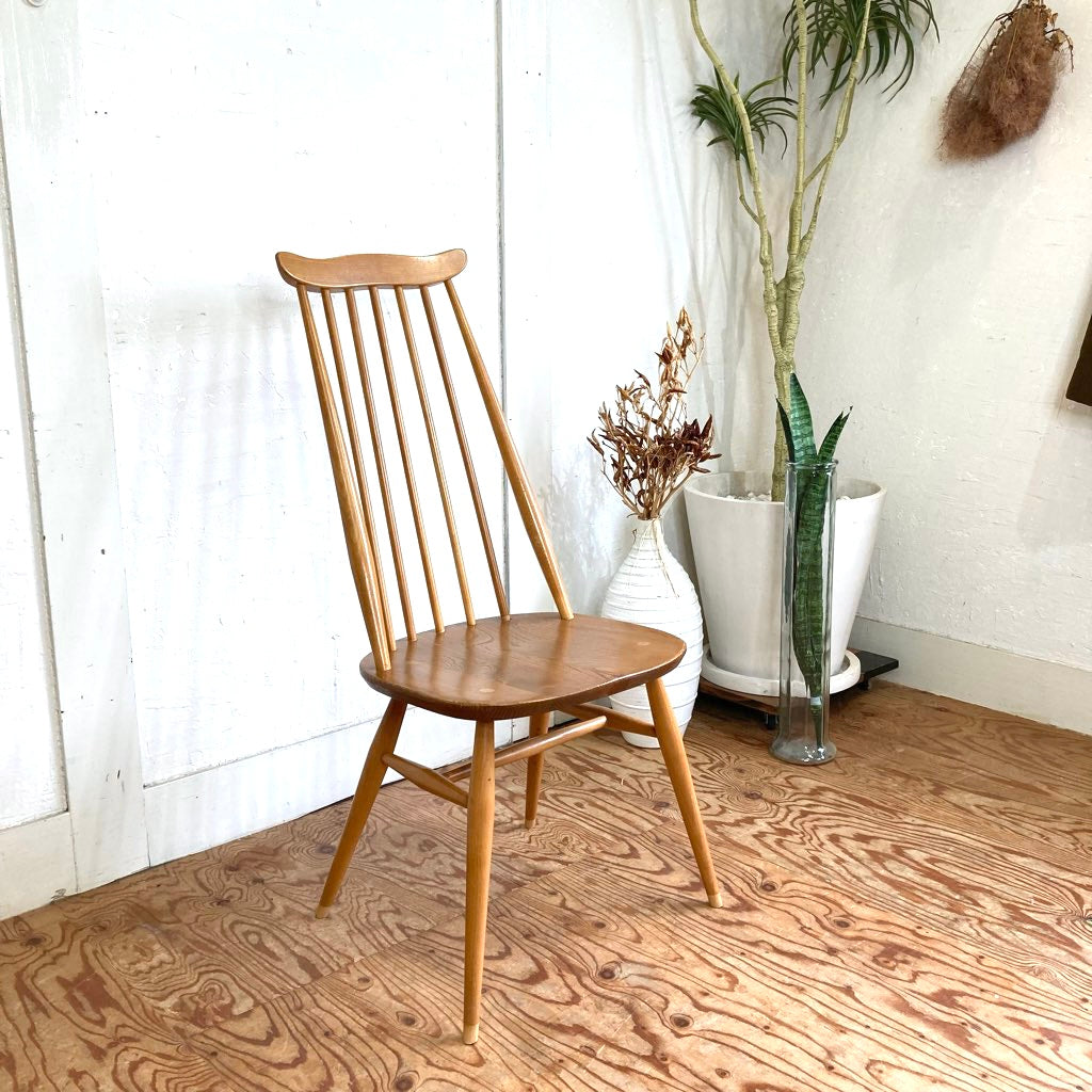 アーコール / ERCOL ゴールドスミス ダイニングチェア アンティーク 
