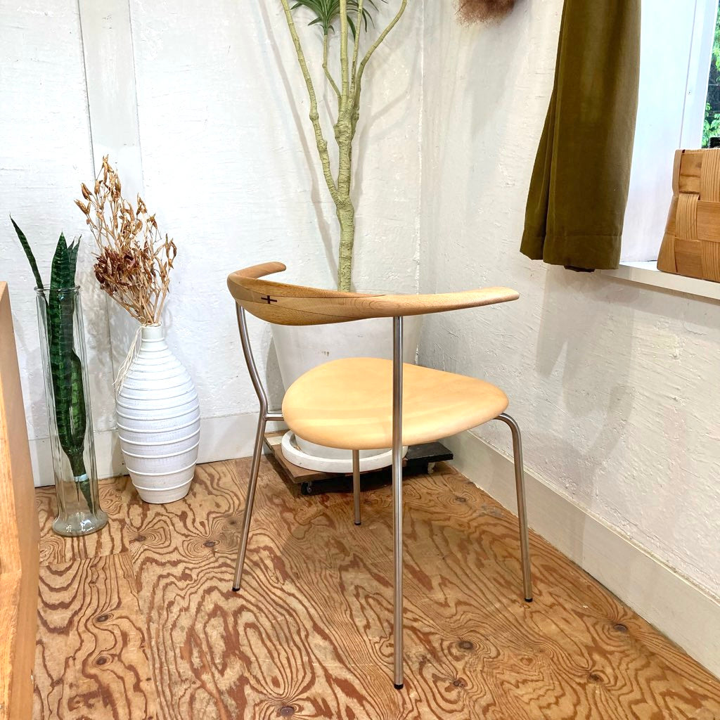 PPモブラー / PP MØBLER PP701 ミニマルチェア ハンス・J・ウェグナー 中古