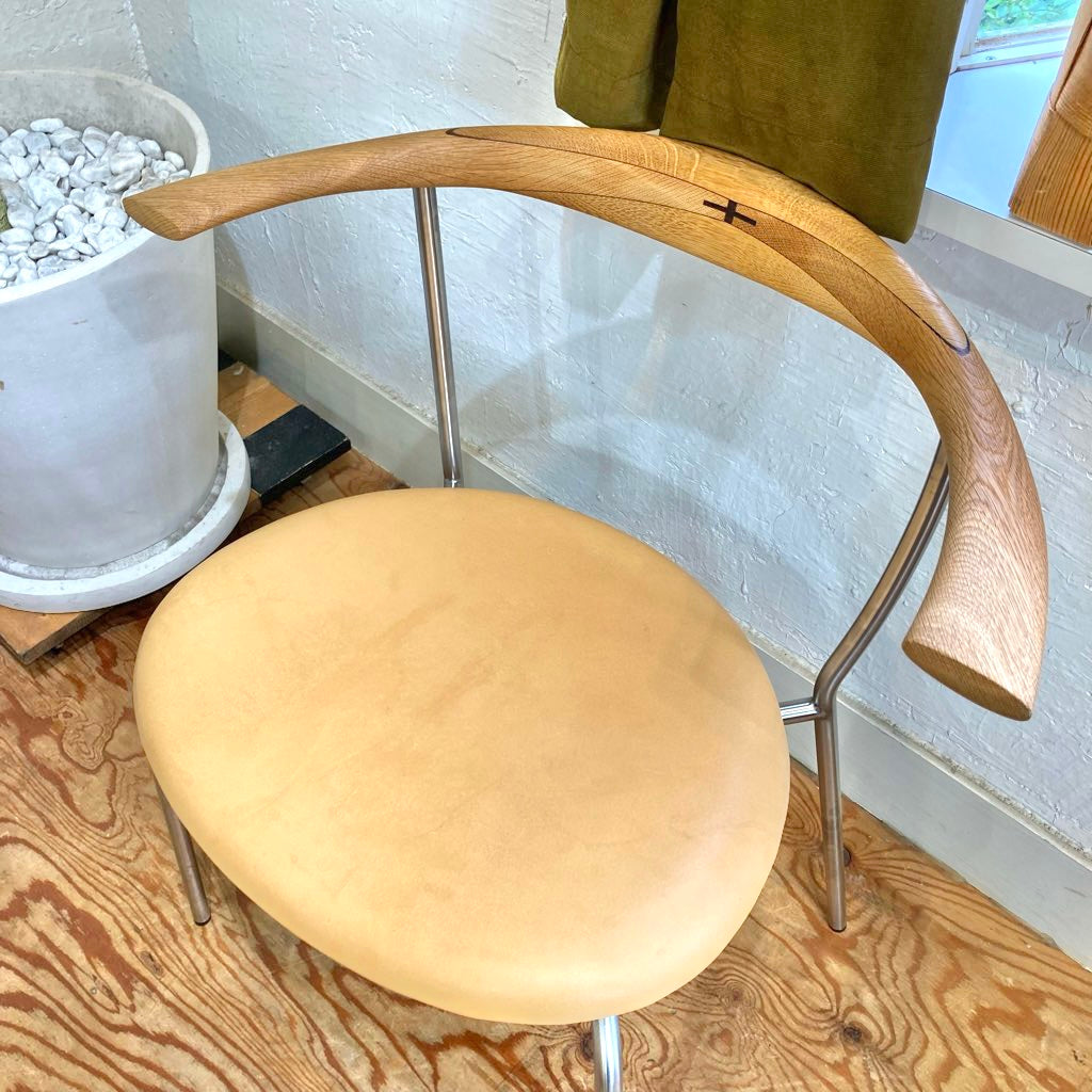 PPモブラー / PP MØBLER PP701 ミニマルチェア ハンス・J・ウェグナー 中古