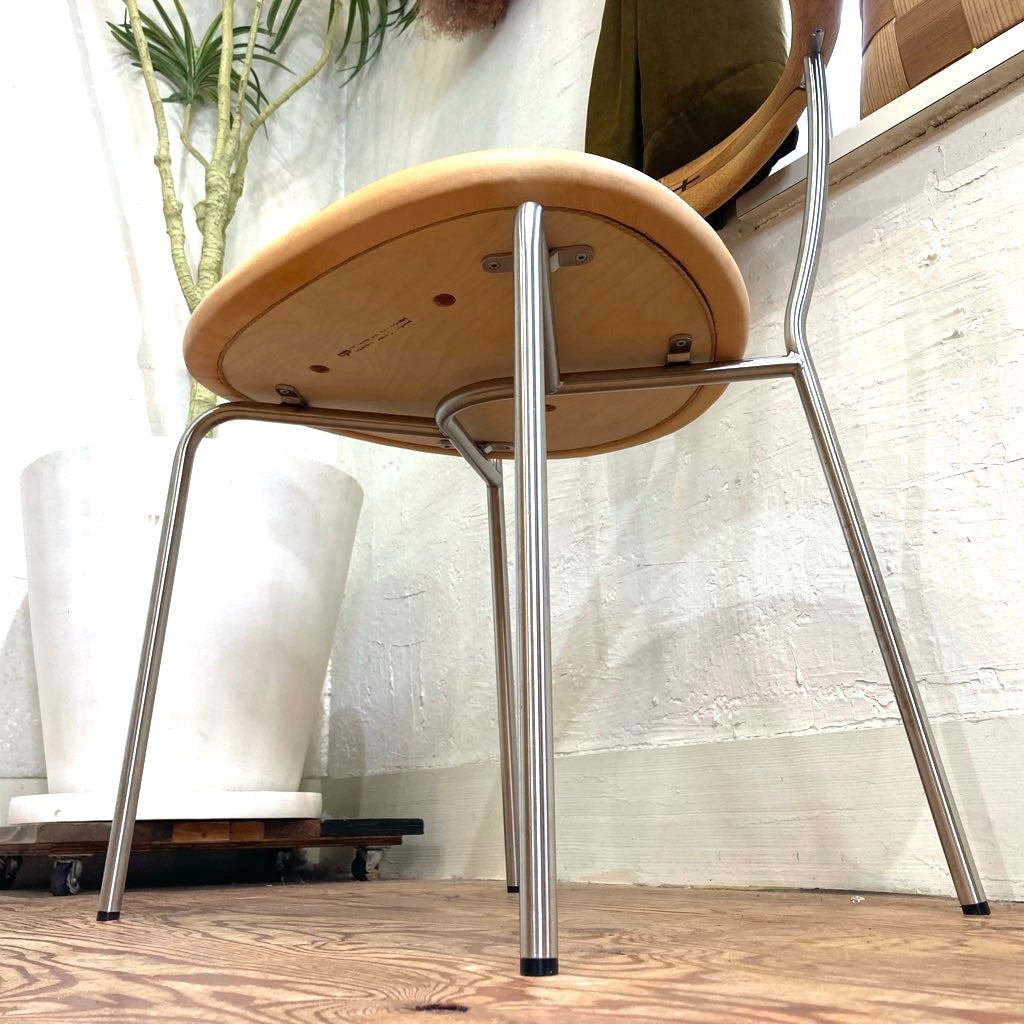 PPモブラー / PP MØBLER PP701 ミニマルチェア ハンス・J・ウェグナー 中古