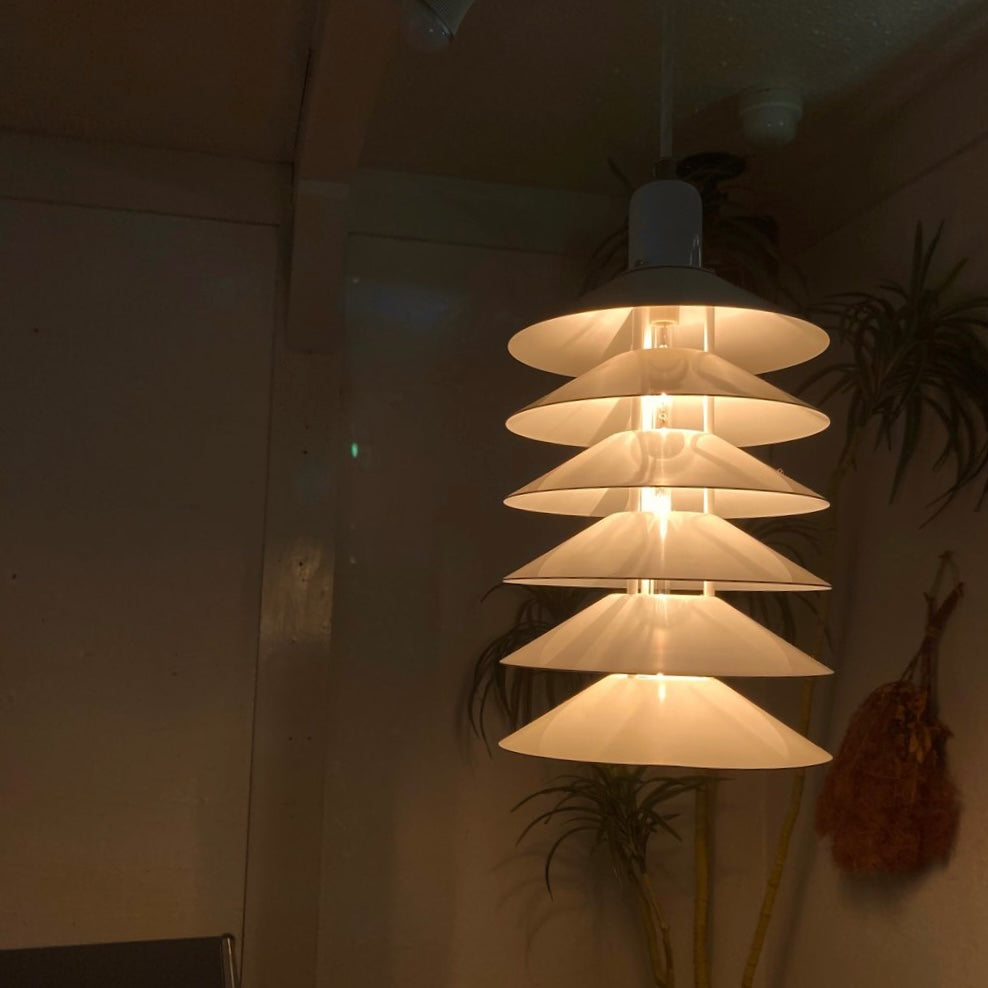 パンダル / PANDUL ティップトップ / Tip top ペンダントライト L040 デンマーク 中古