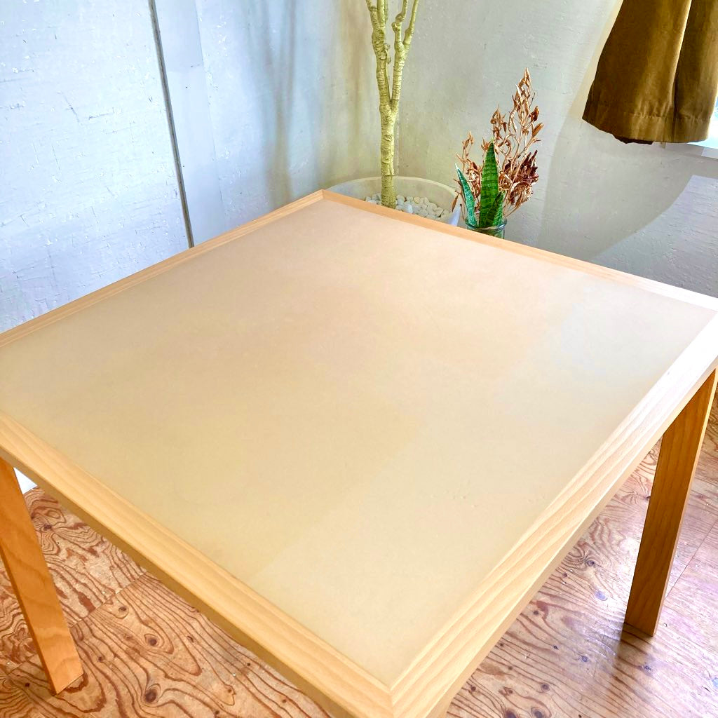 マグナス・オルセン / MAGNUS OLESEN ダイニングテーブル デンマーク 中古