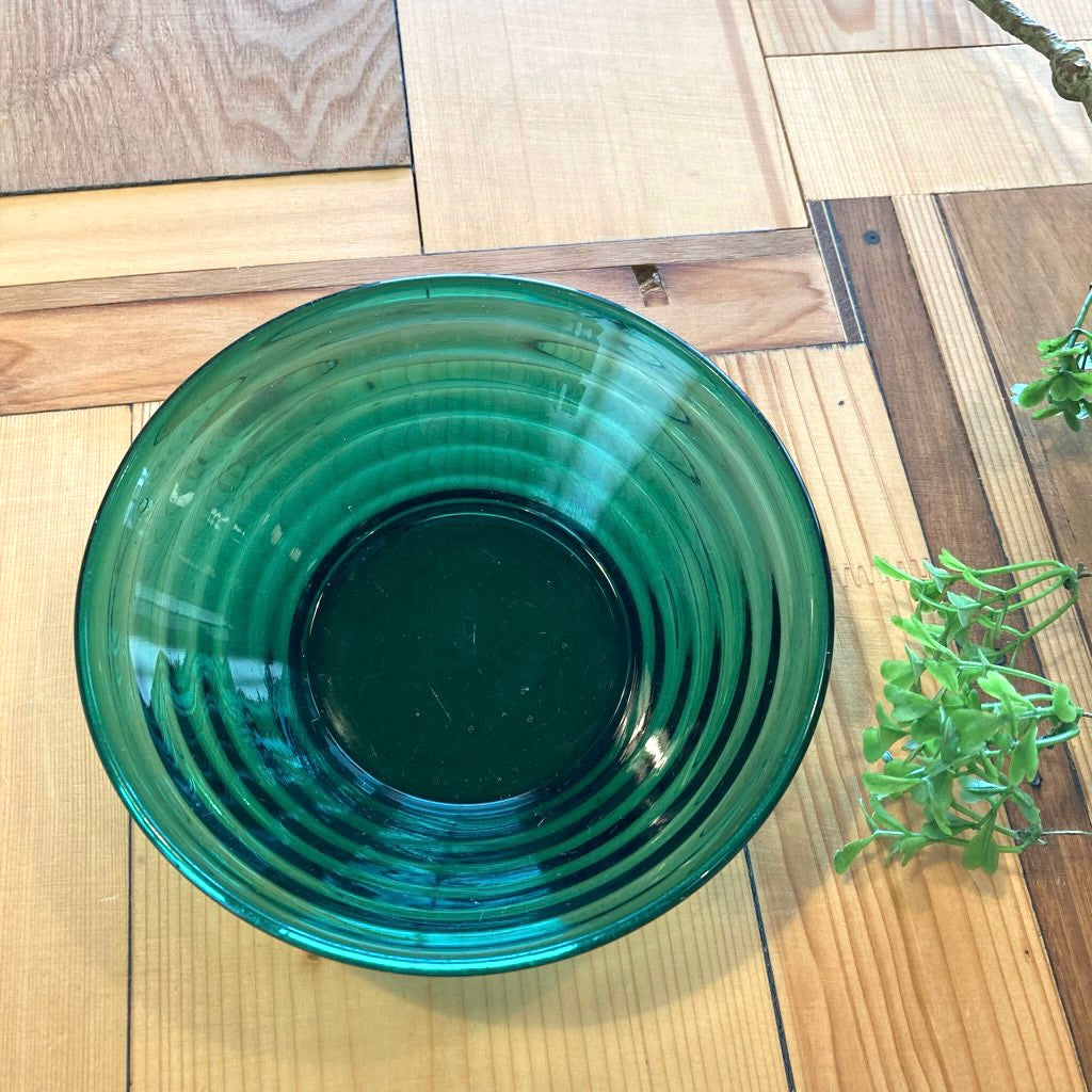 カルフラ / Karhula ボルゲブリック / Bolgeblick ボウル 小皿 グリーン アイノ・アアルト ヴィンテージ