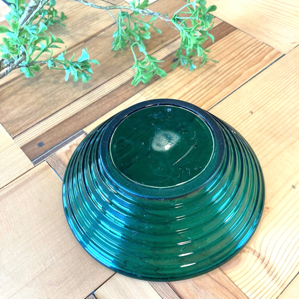 カルフラ / Karhula ボルゲブリック / Bolgeblick ボウル 小皿 グリーン アイノ・アアルト ヴィンテージ