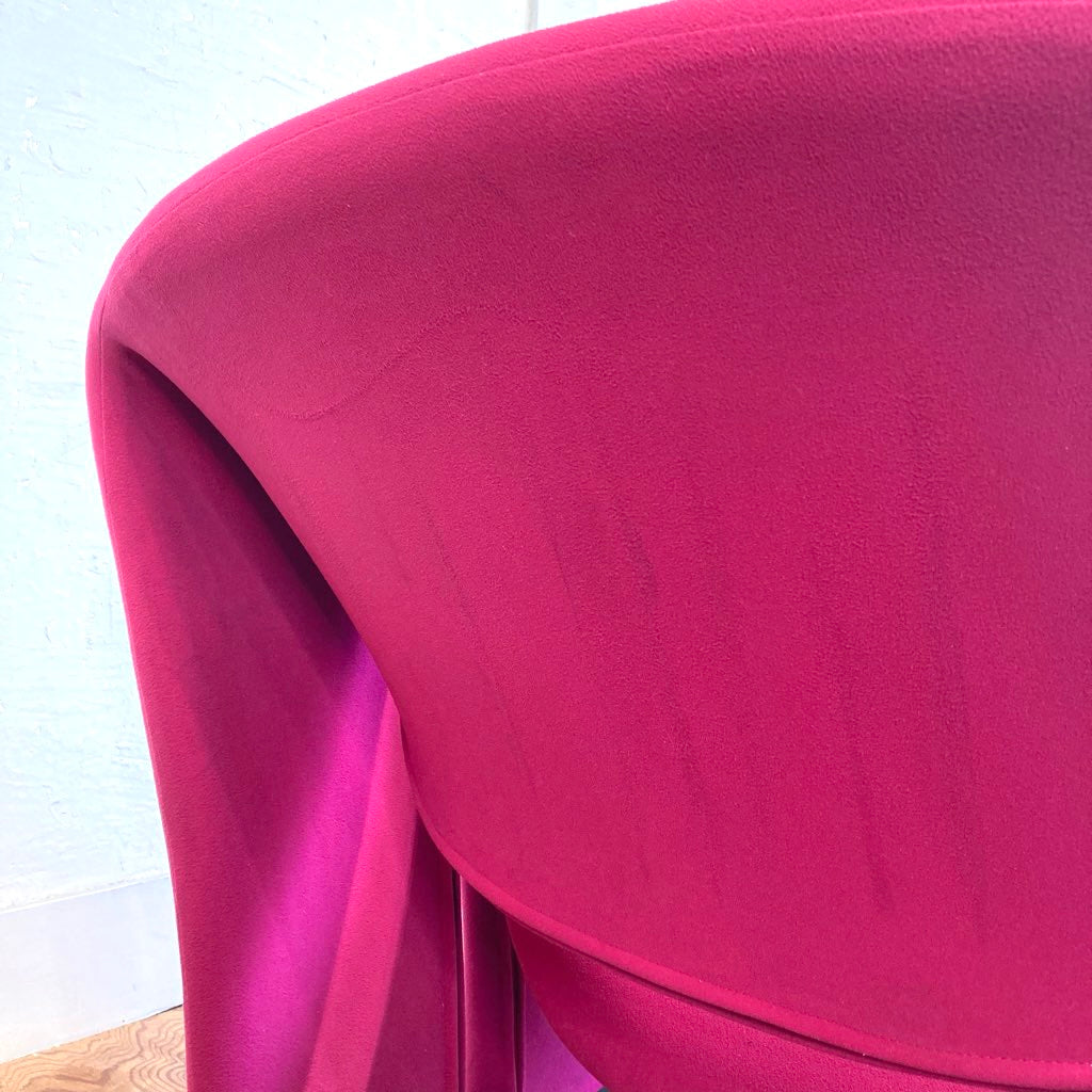 アーティフォート / Artifort グルーヴィー / groovyチェア ピンク ホウトク取扱い 中古