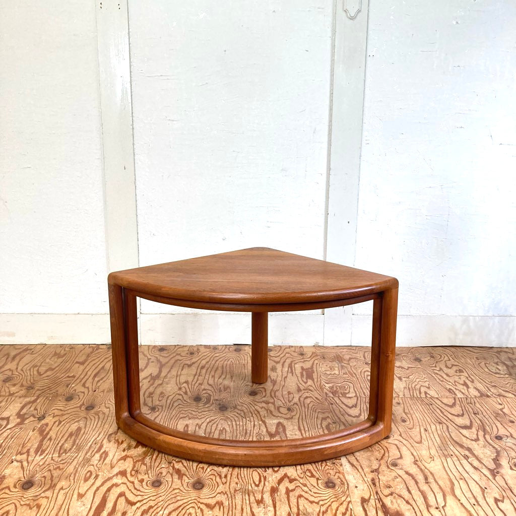 DANLINE ネストテーブル サイドテーブル 北欧 デンマーク ヴィンテージ <i>動画</i>