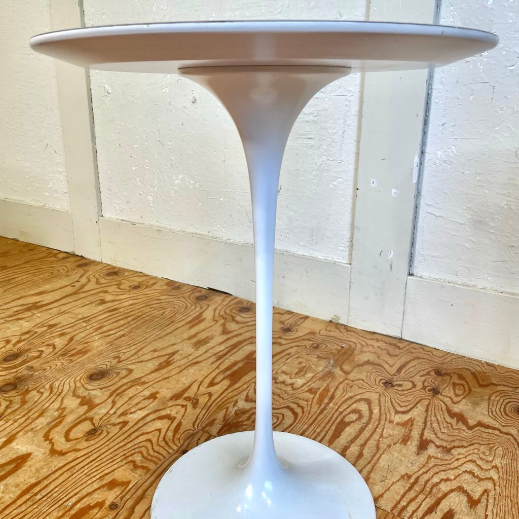 ノル / Knoll チューリップテーブル サイドテーブル 直径40cm エーロサーリネン ラウンド ヴィンテージ