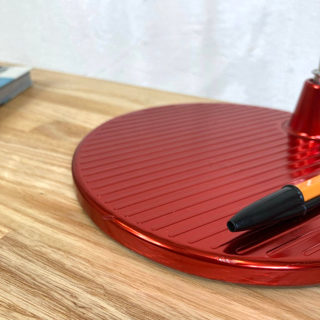 アルテミデ / Artemide トロメオ ミクロ テーブルランプ デスクライト レッド S2688R 中古