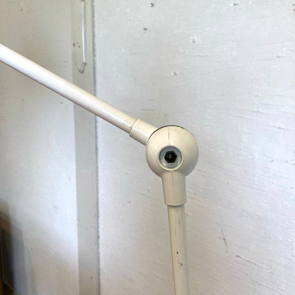 ジェルデ / JIELDE 2アーム デスクランプ クランプ インダストリアル ヴィンテージ