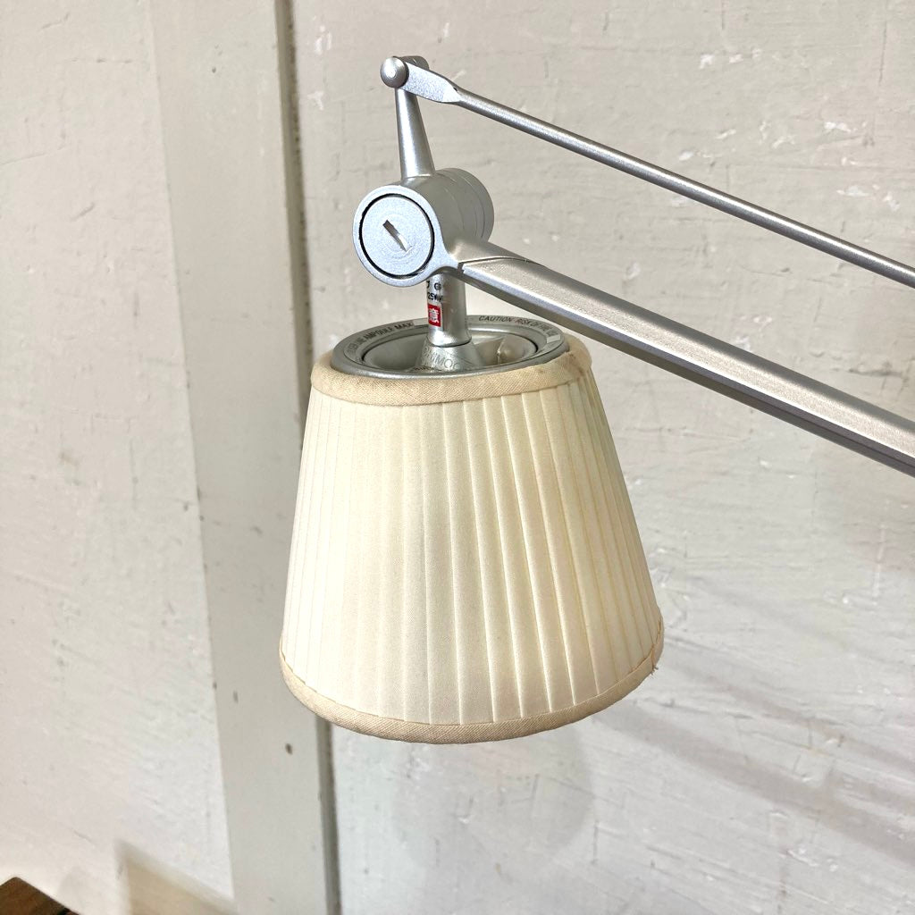 フロス / FLOS アーキムーン ソフト / ARCHIMOON SOFT デスクランプ S2974 【1】 フィリップ・スタルク 照明 中古