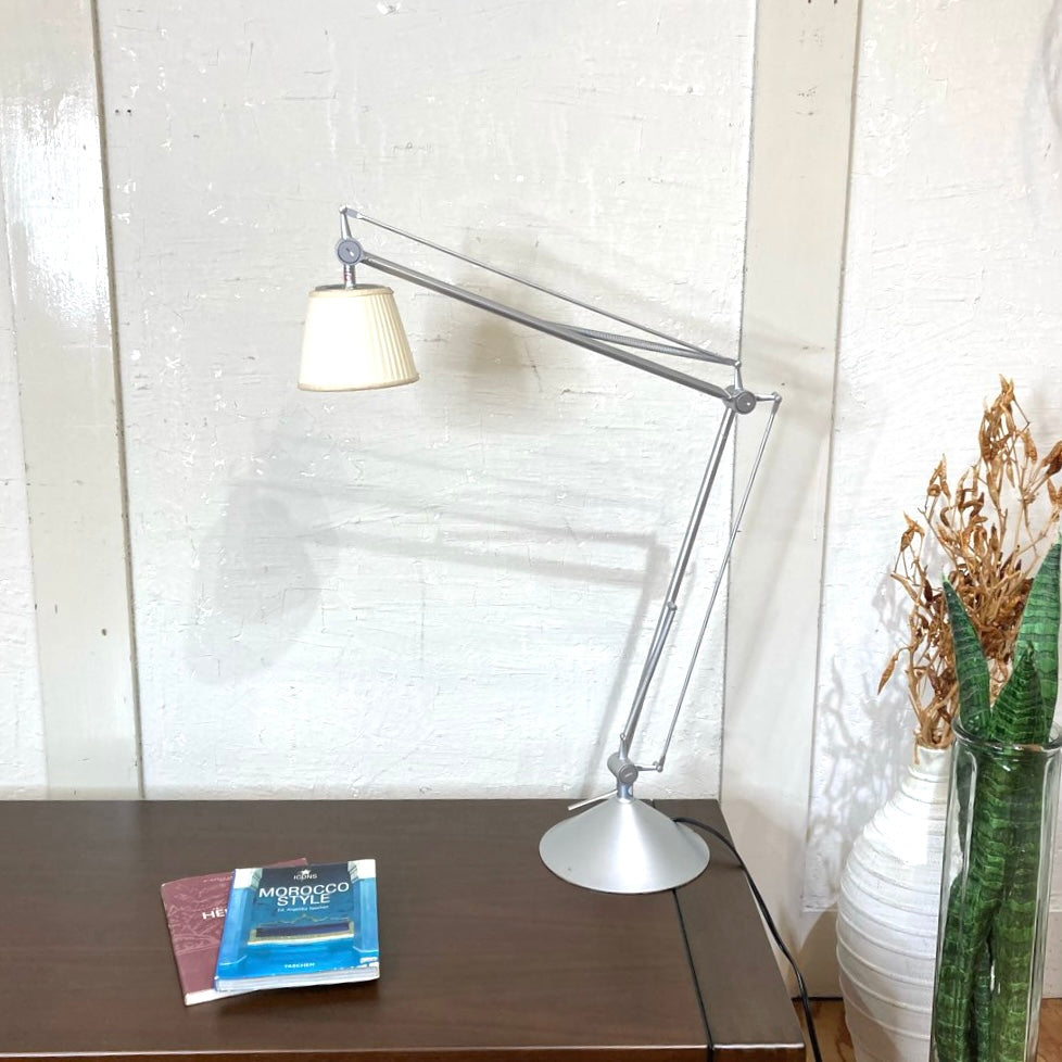 フロス FLOS アーキムーン ソフト ARCHIMOON SOFT デスクランプ S2974 