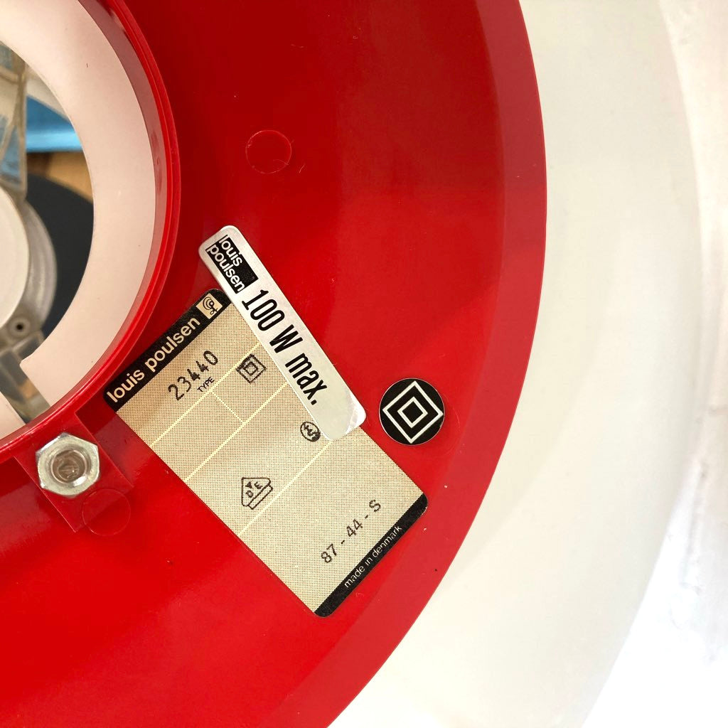 ルイスポールセン / Louis Poulsen PH80 テーブルランプ ポール・ヘニングセン 中古