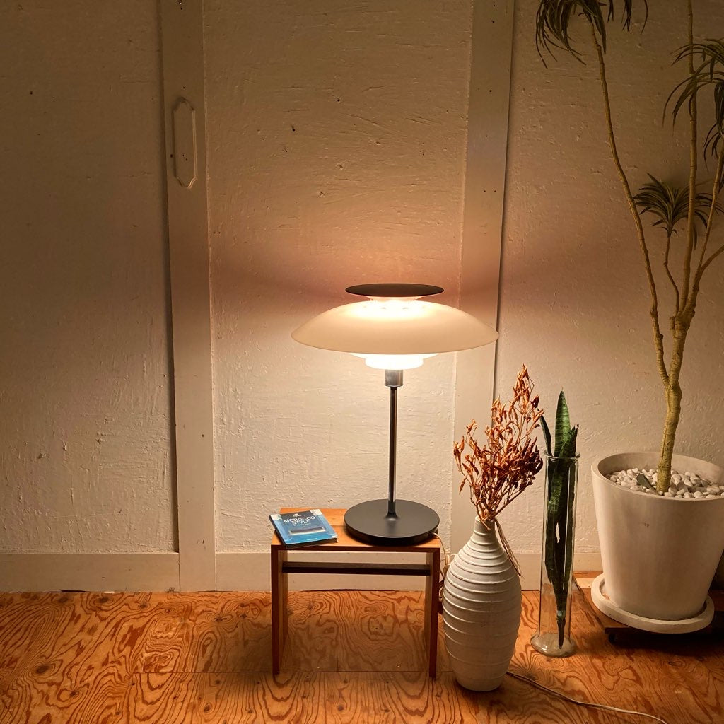 ルイスポールセン / Louis Poulsen PH80 テーブルランプ ポールヘニングセン 中古 廃盤 北欧 デンマーク 名作 希少
