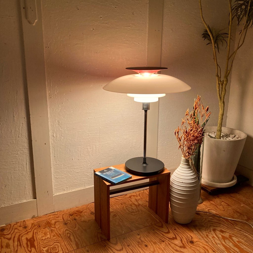 ルイスポールセン / Louis Poulsen PH80 テーブルランプ ポール・ヘニングセン 中古