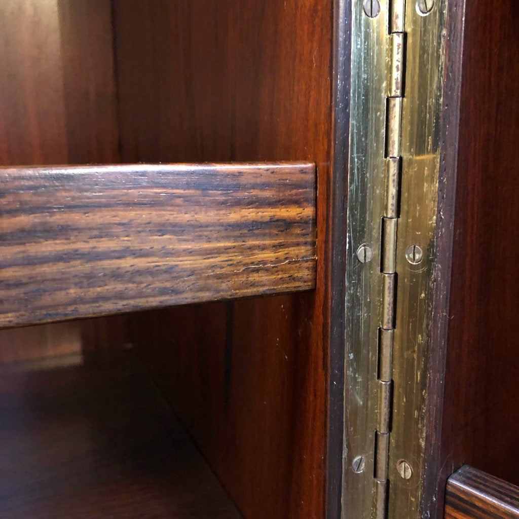 バーキャビネット ワゴン 北欧 ローズウッド ヴィンテージ