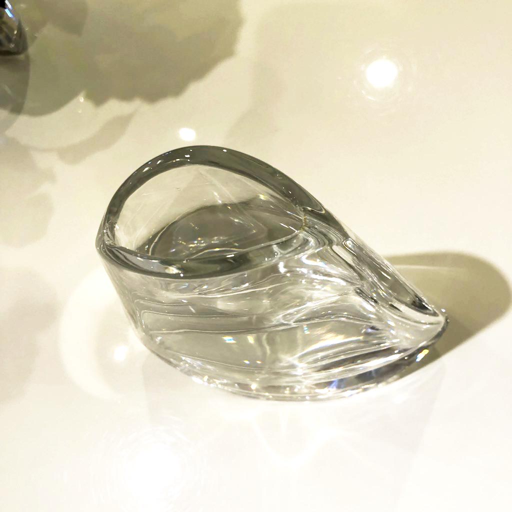 バカラ / Baccarat メトロノーム 花器 中古