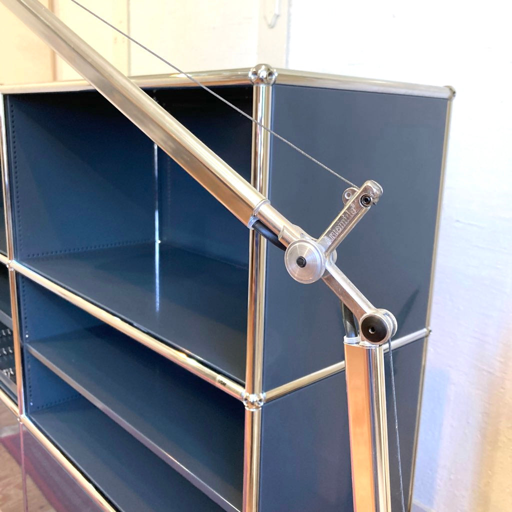 アルテミデ / Artemide トロメオ / TOLOMEO リーディング フロアライト シルバー 中古